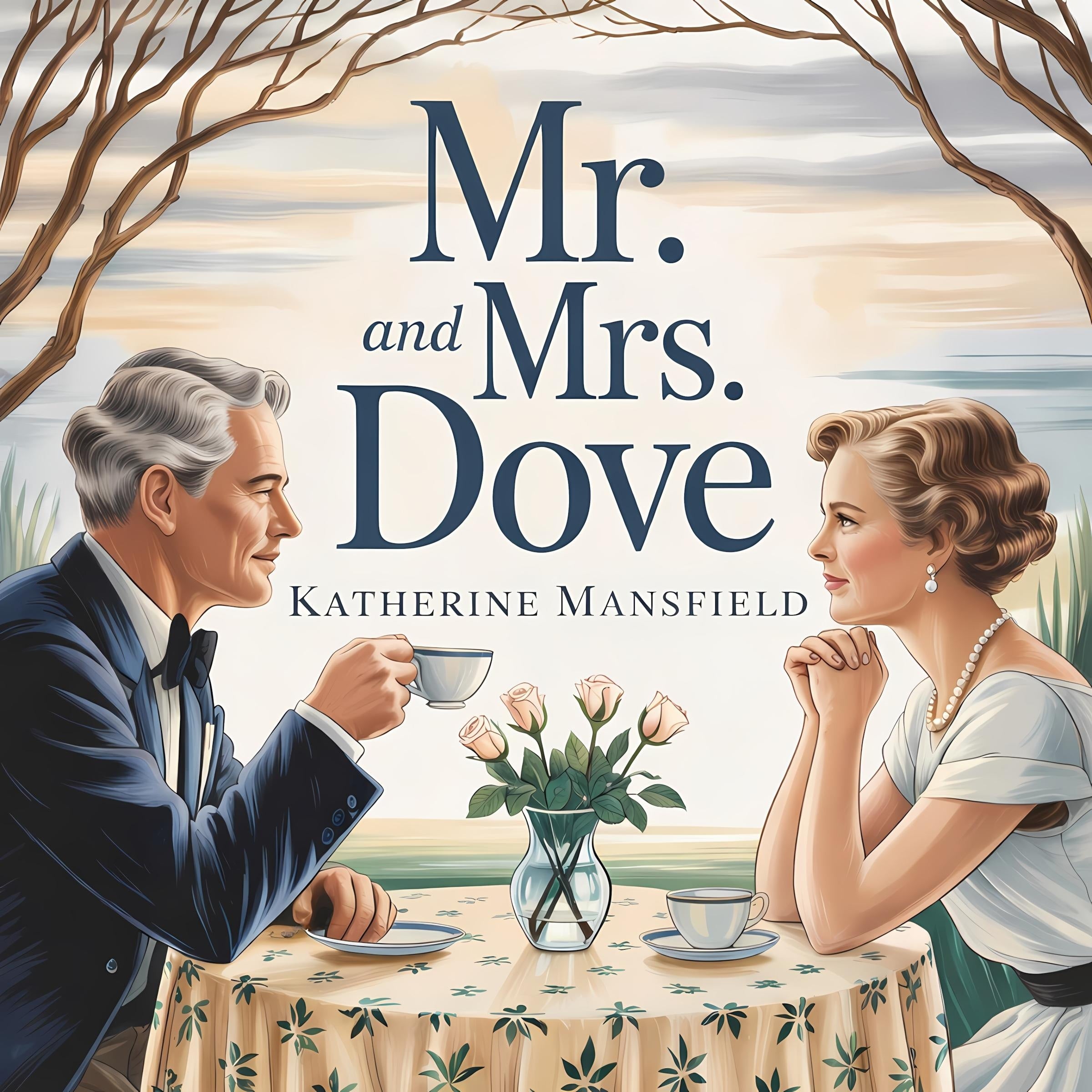 Mr. and Mrs. Dove