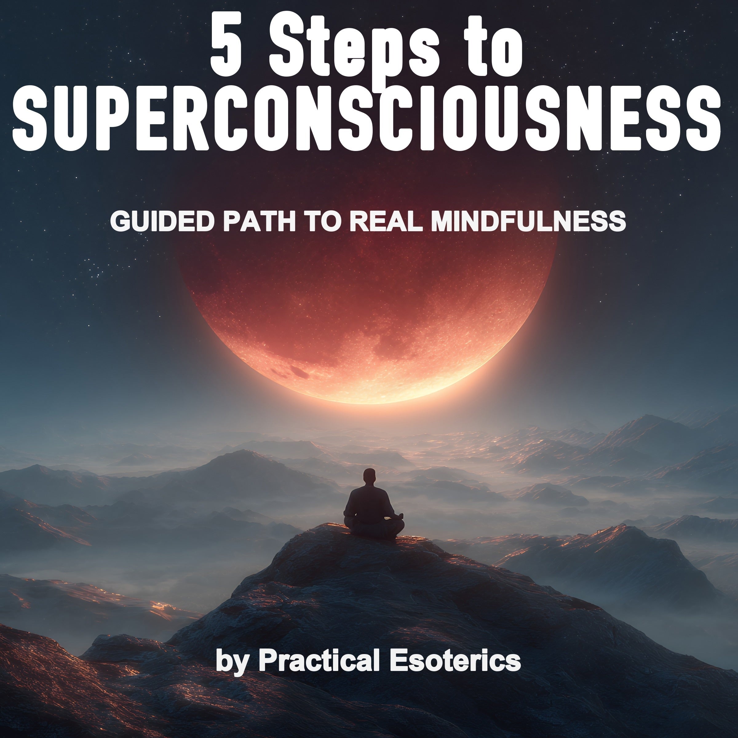 5 Steps to Superconsciousness