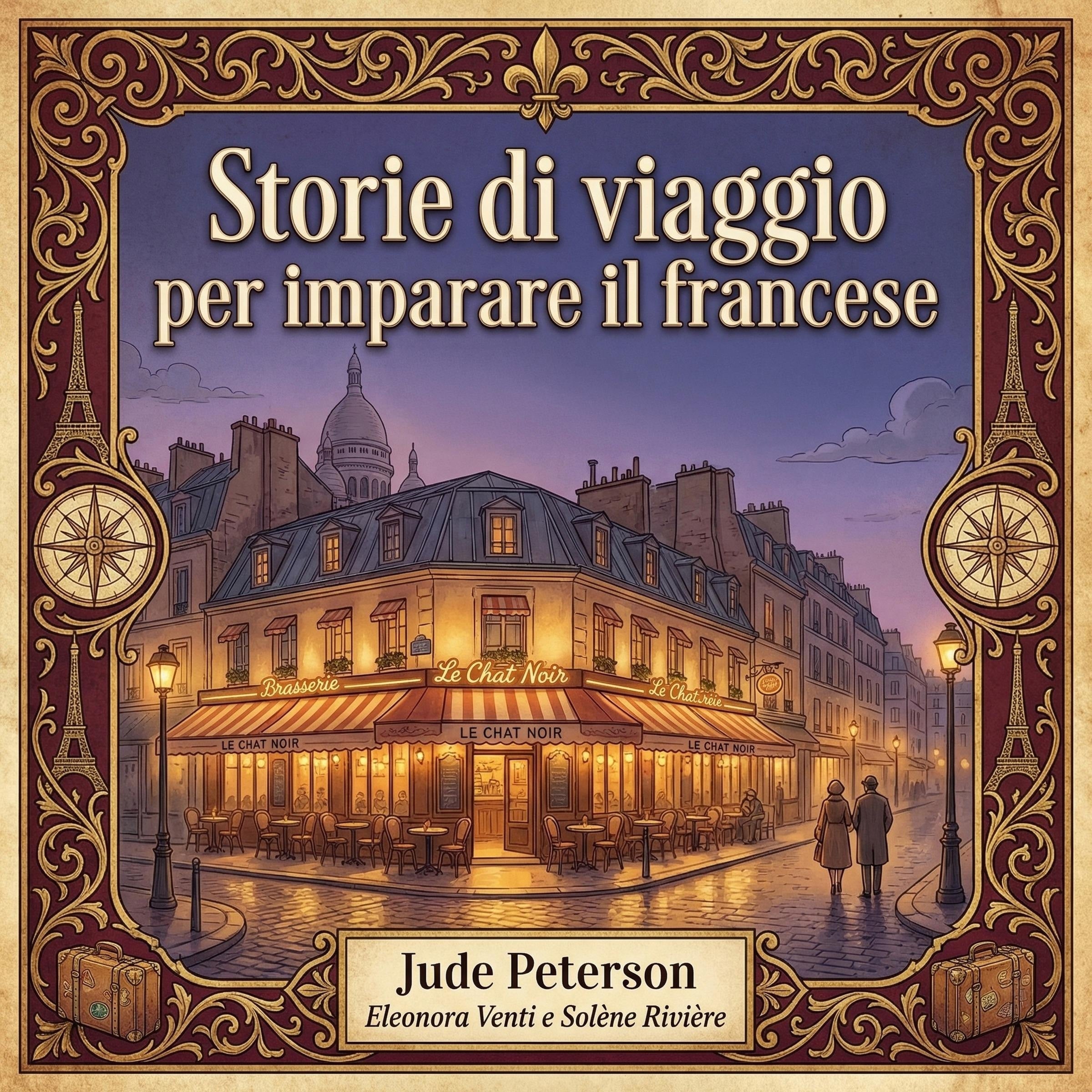 Storie di viaggio per imparare il francese
