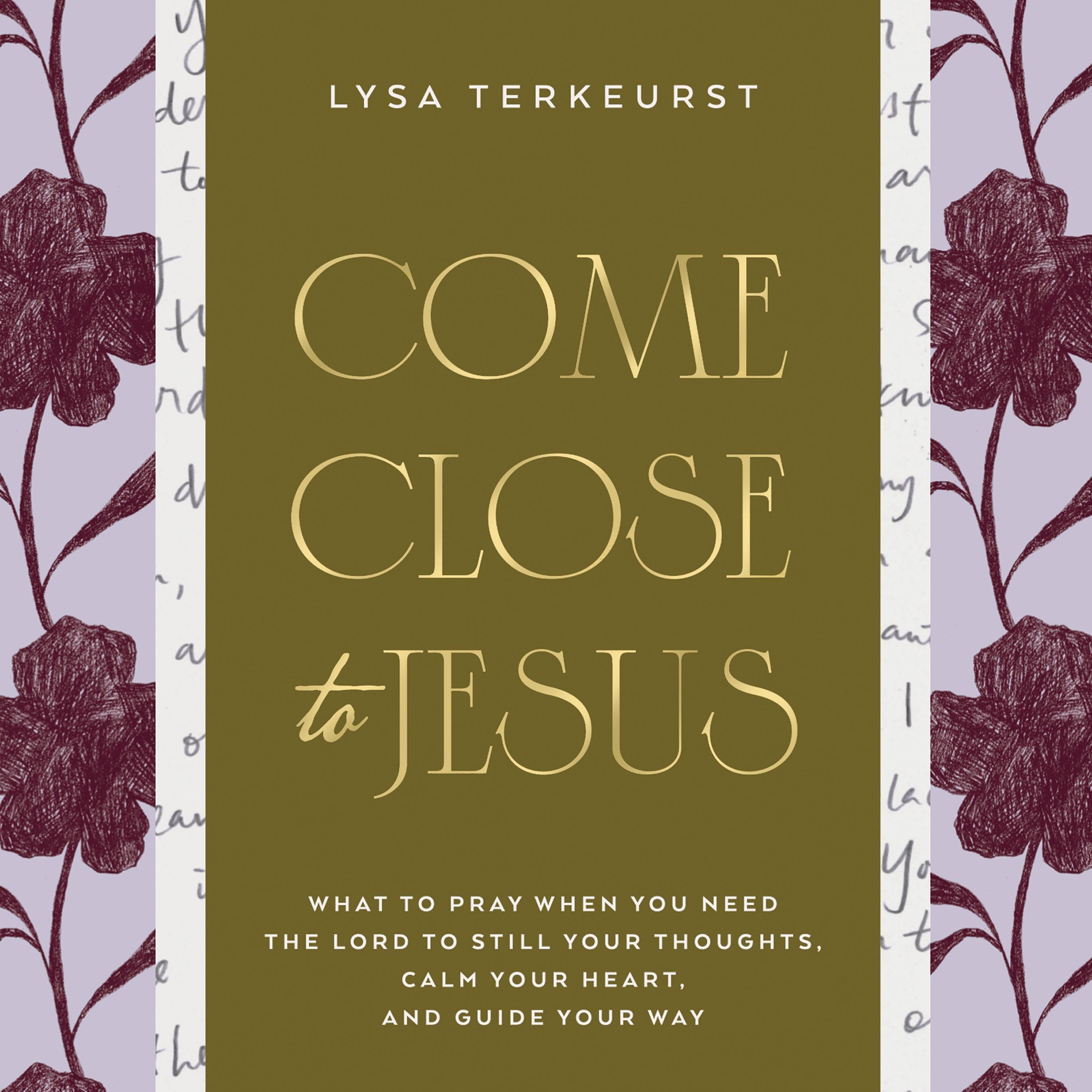 Come Close to Jesus