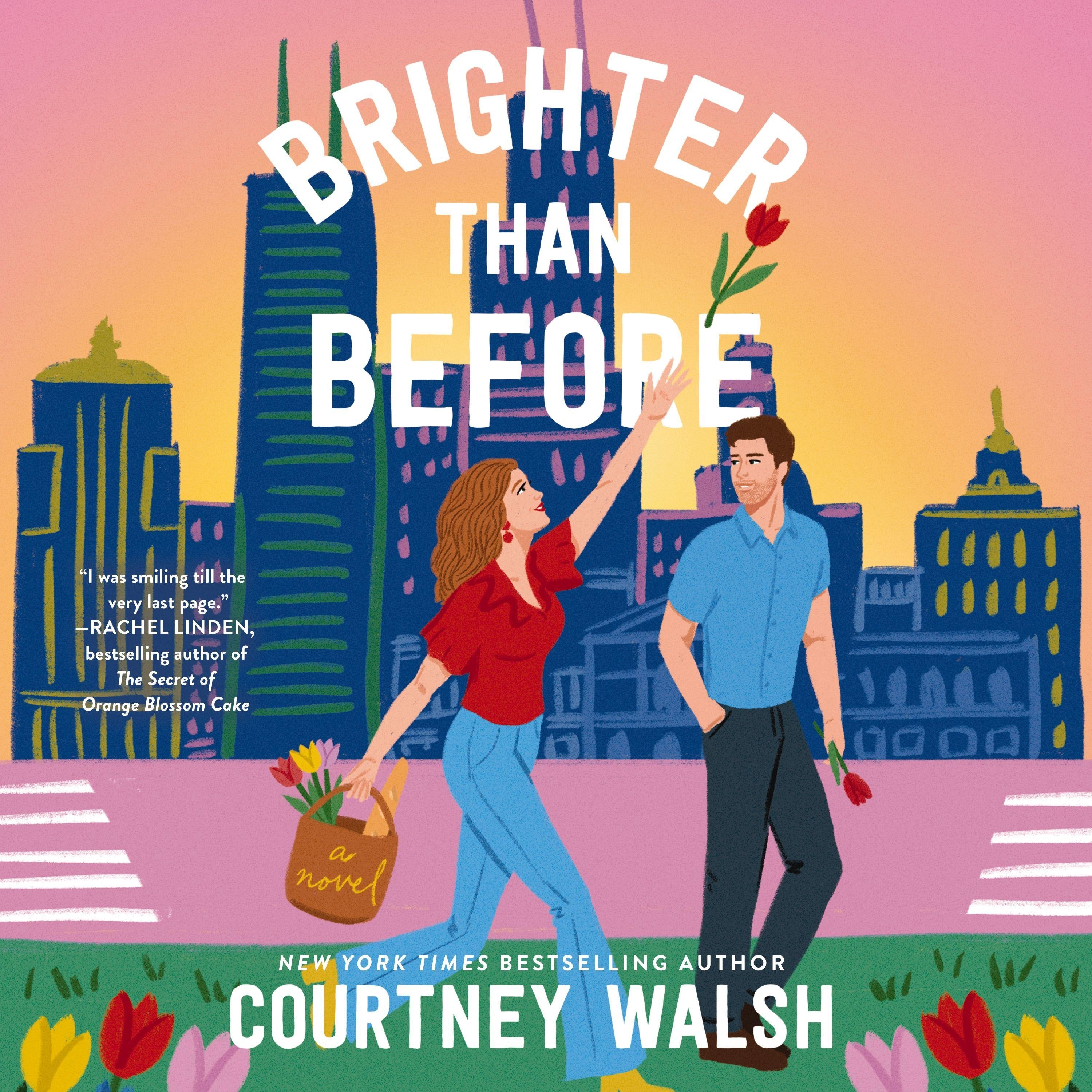 Brighter than Before