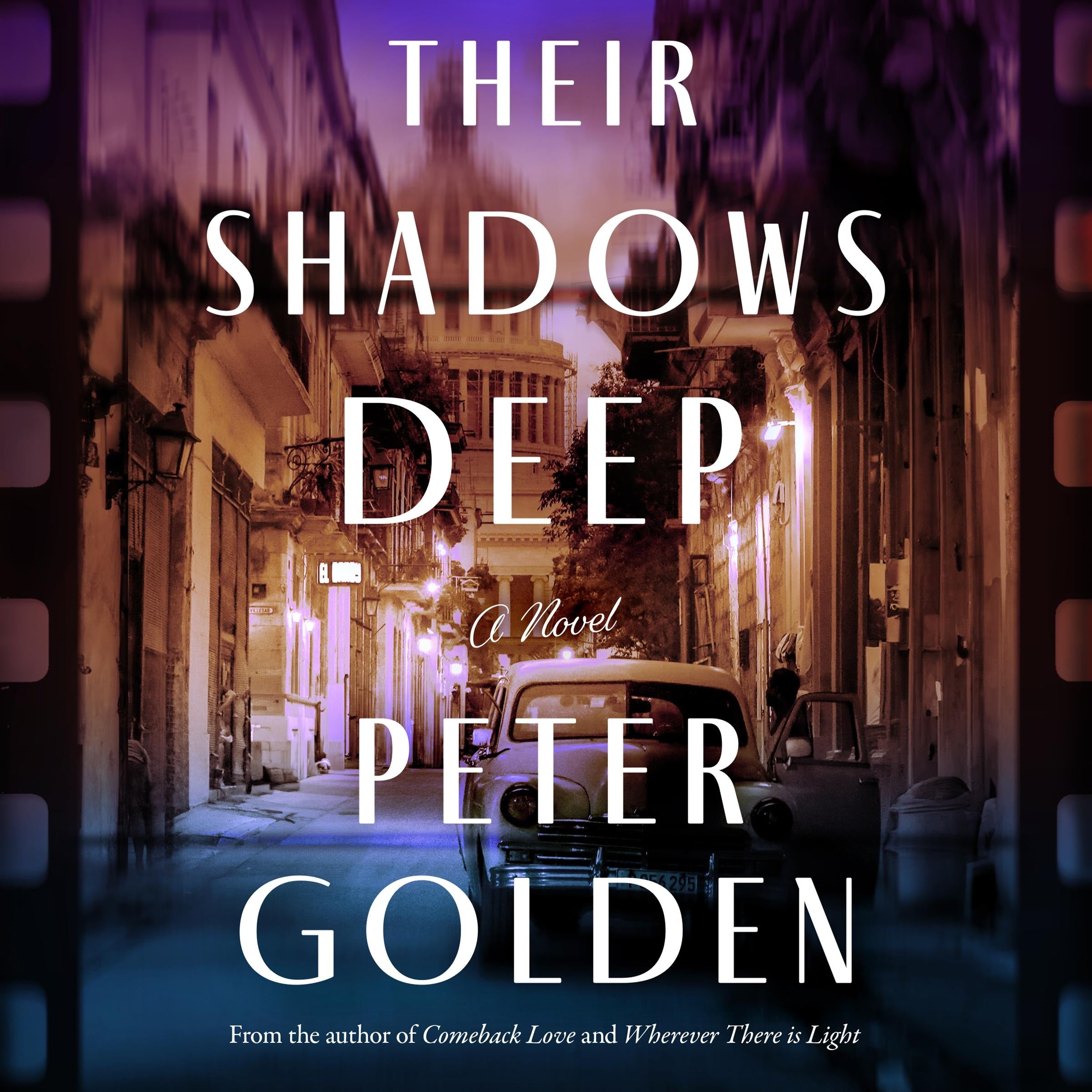 Their Shadows Deep