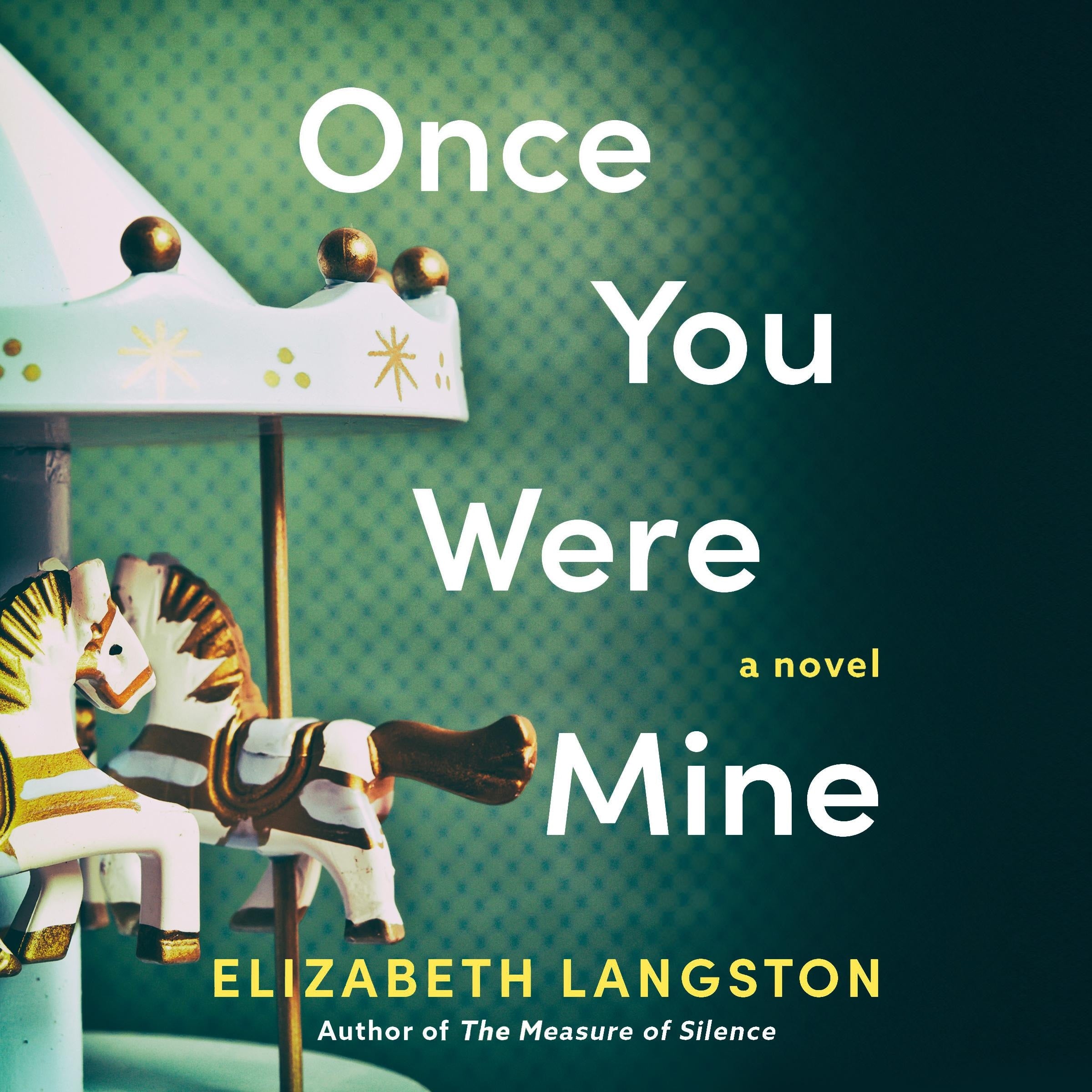 Once You Were Mine