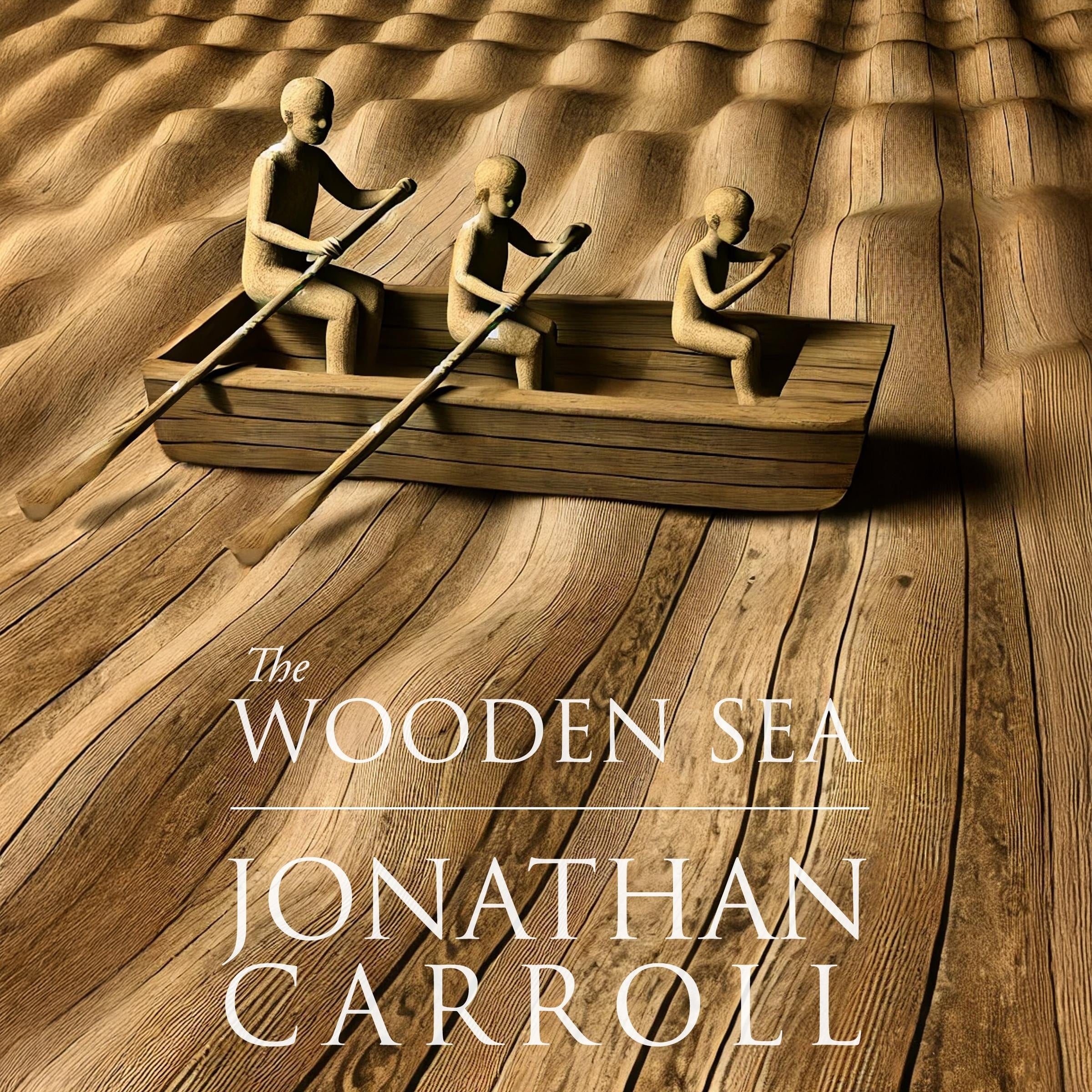 The Wooden Sea