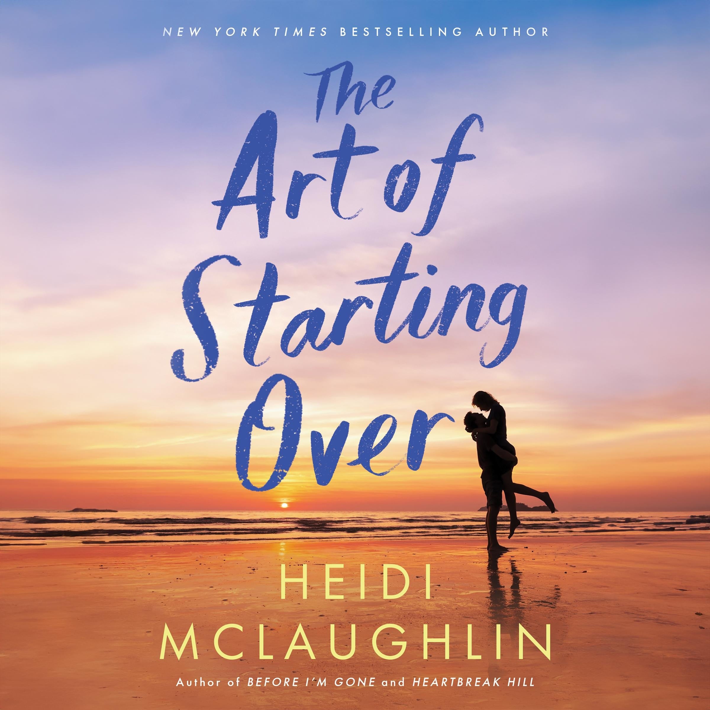 The Art of Starting Over