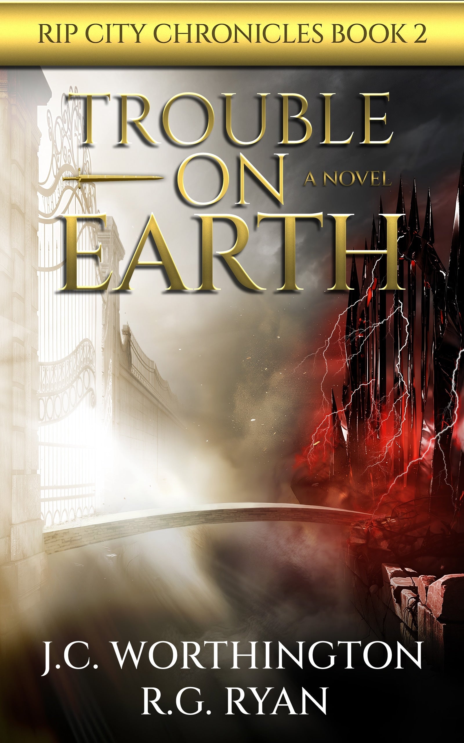 Trouble on Earth
