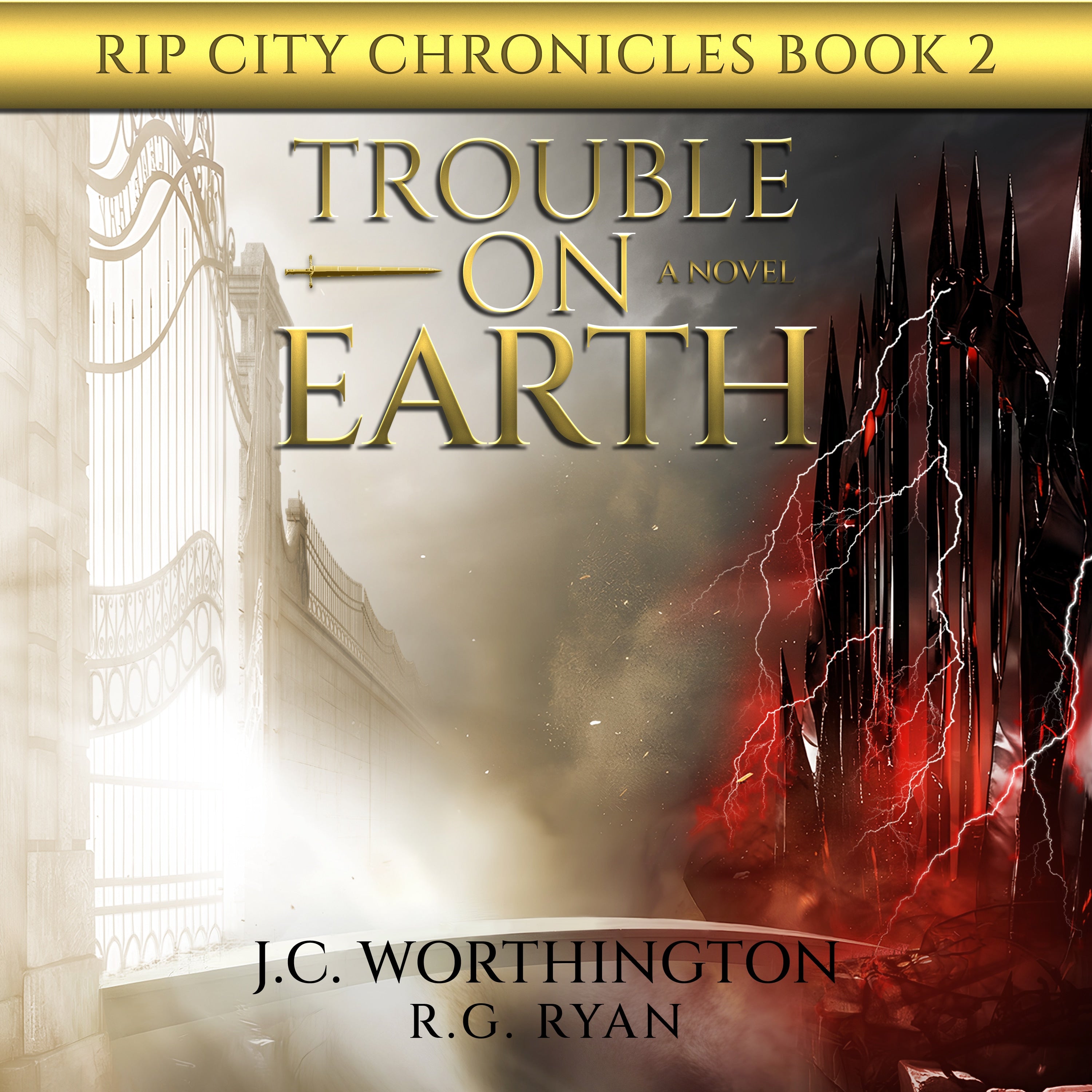 Trouble on Earth