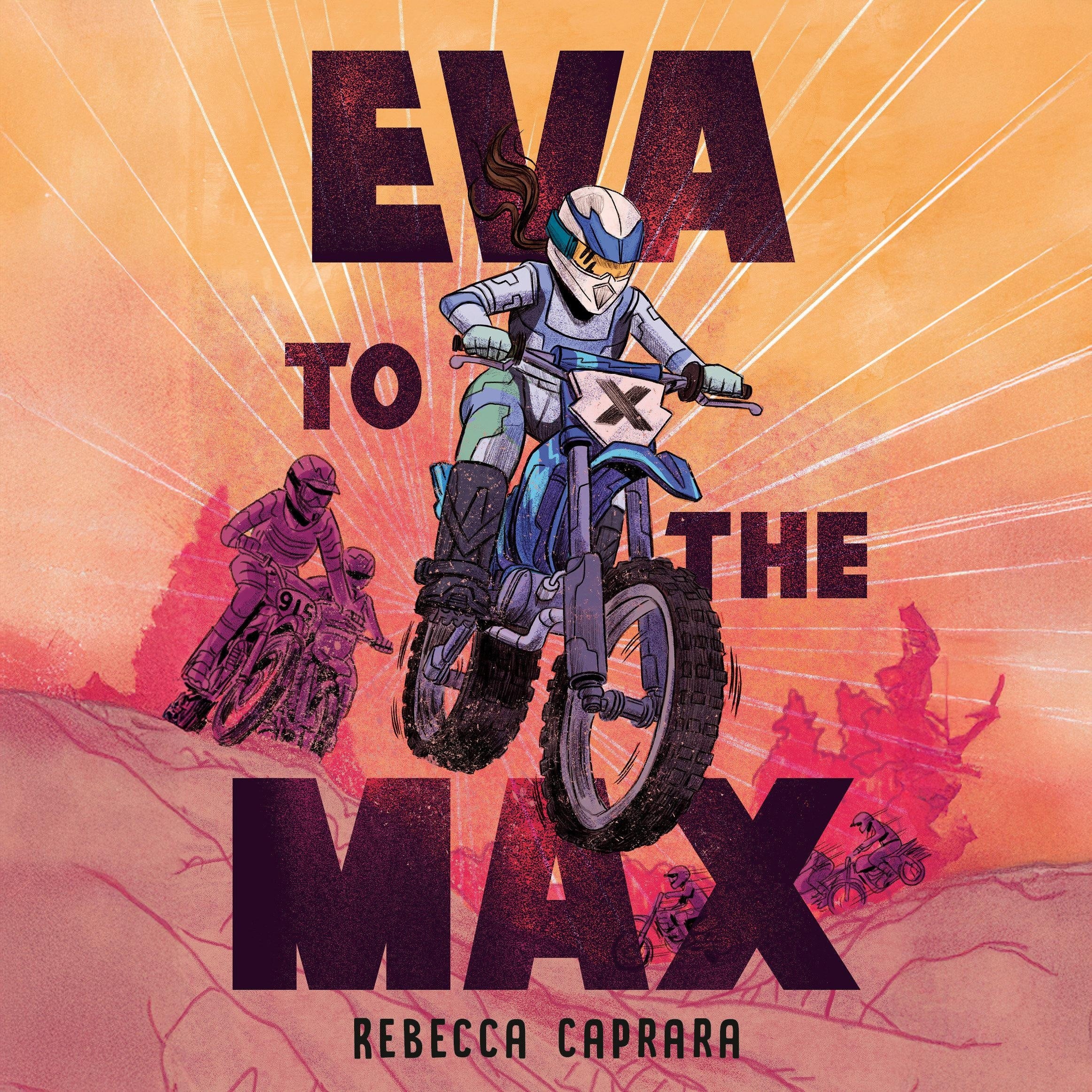 Eva to the Max