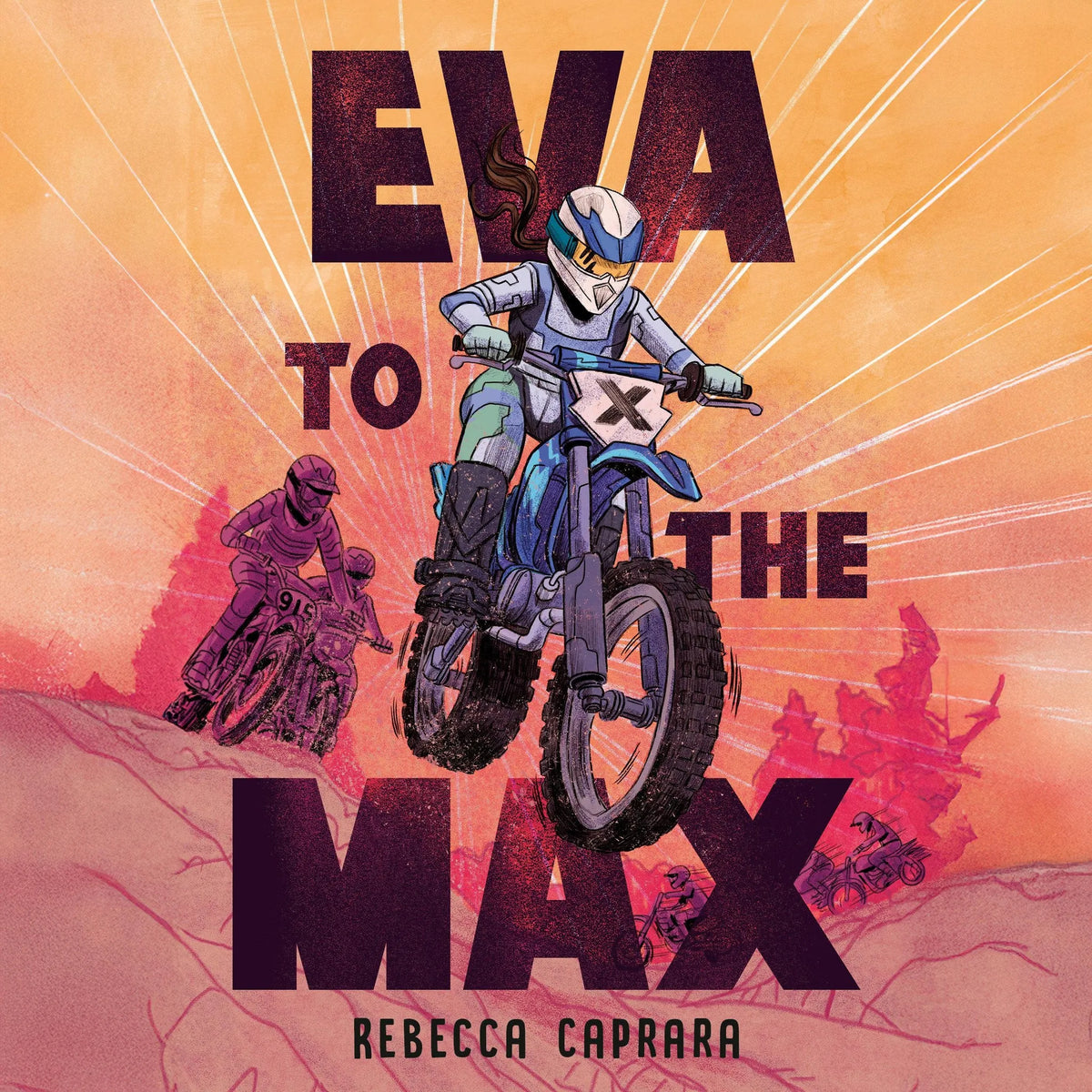 Eva to the Max