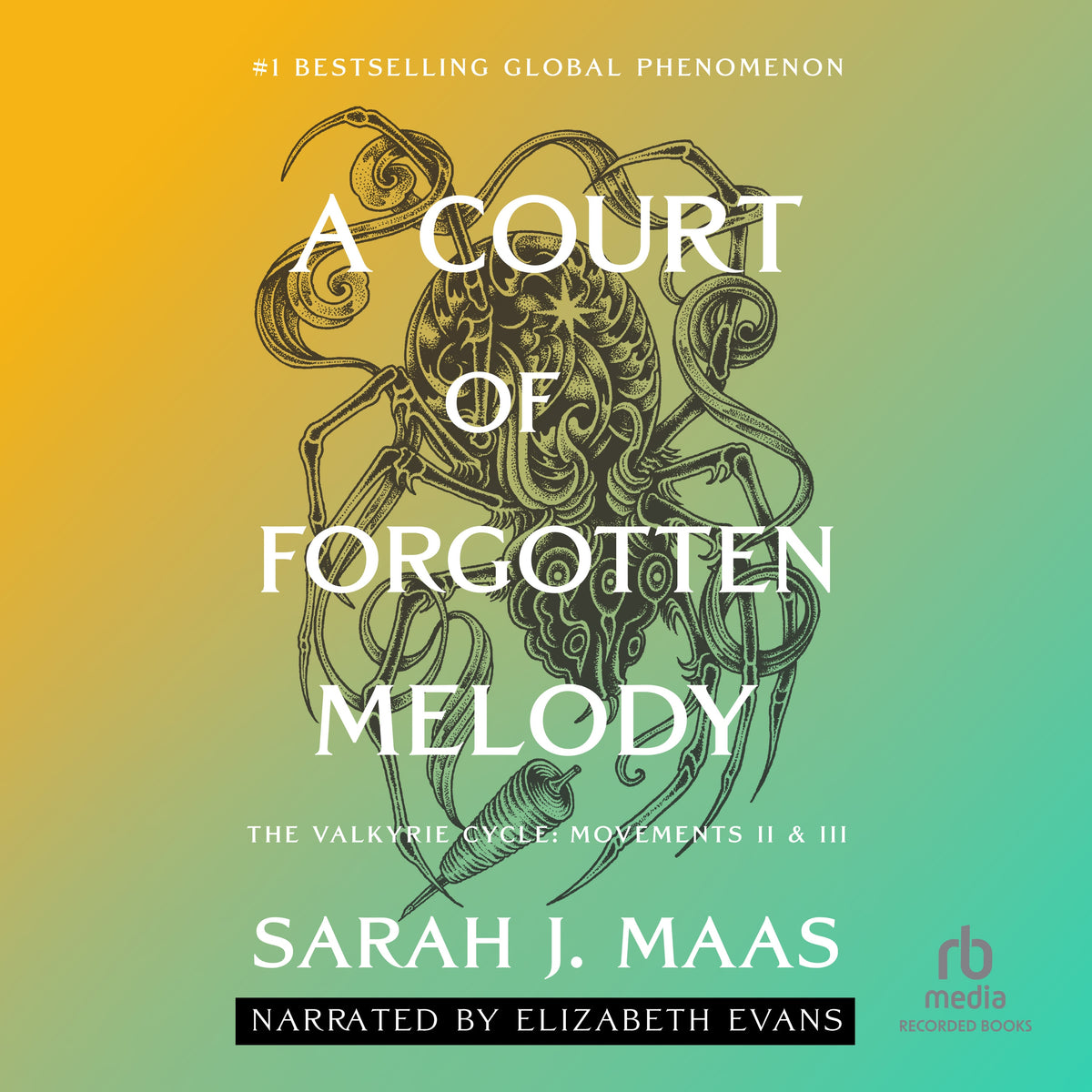 A Court of Forgotten Melody