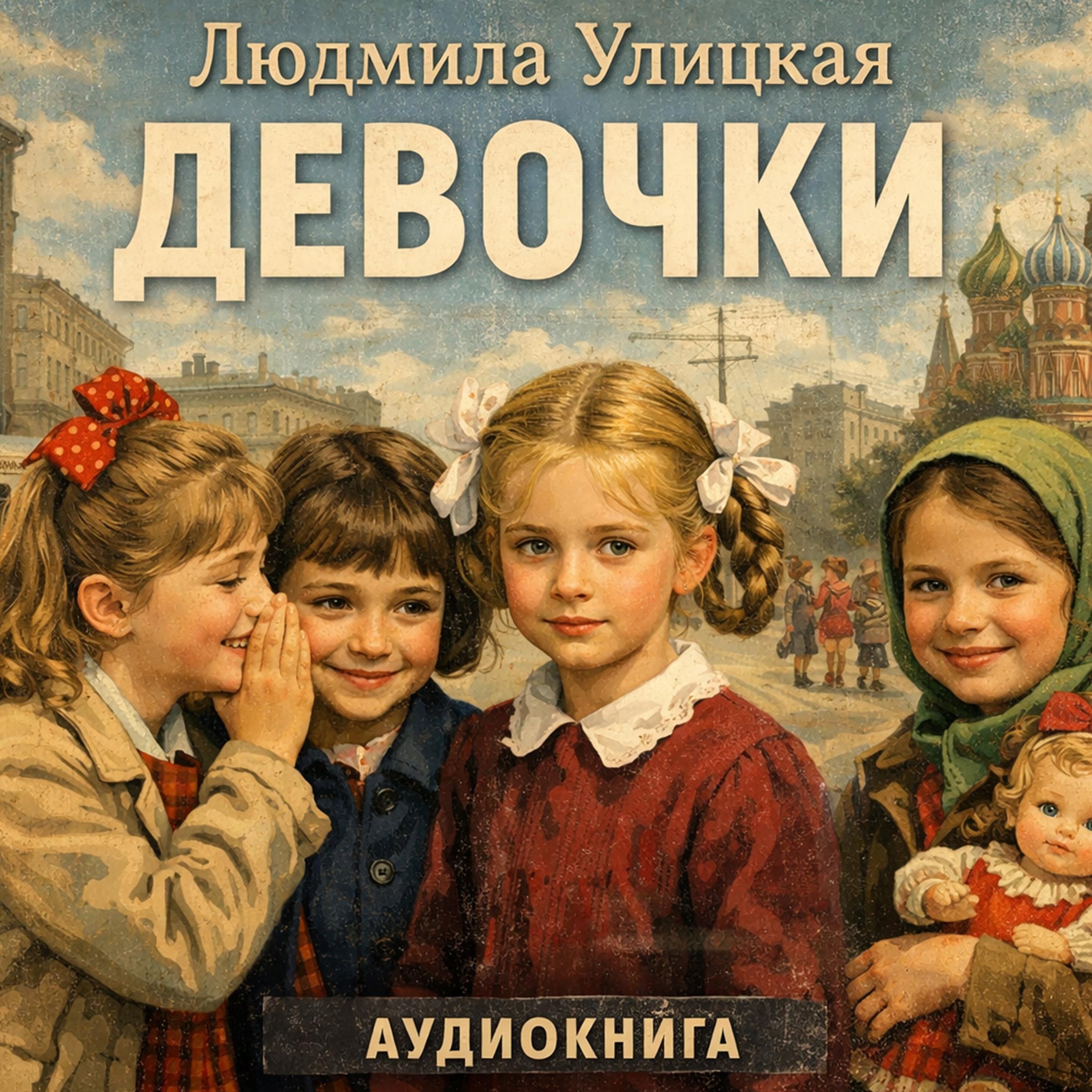 Девочки