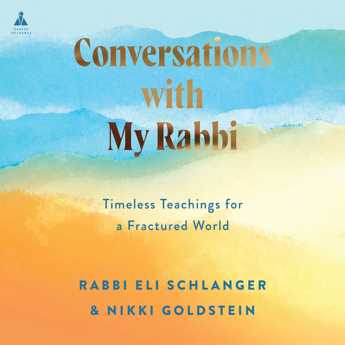 Conversations with My Rabbi