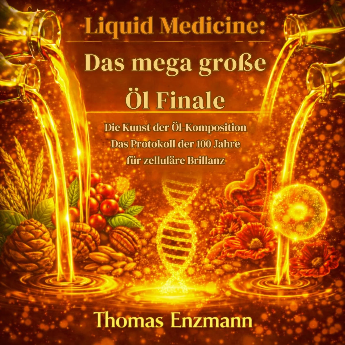 Liquid Medicine: Das mega große Öl Finale