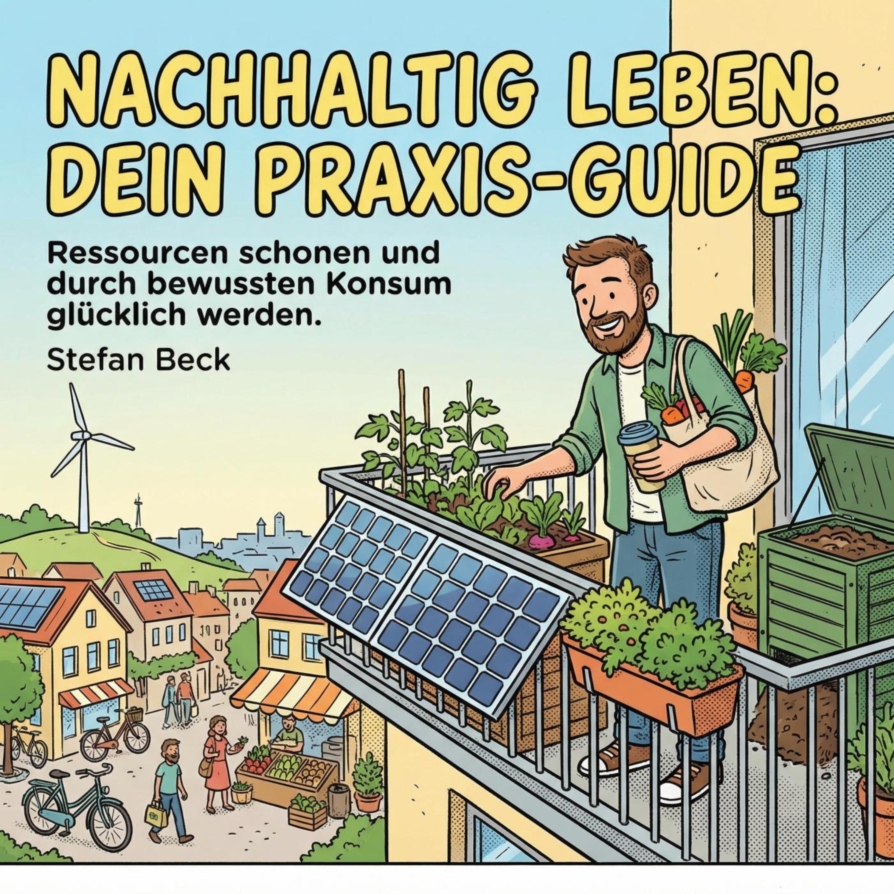 Nachhaltig leben: Dein Praxis-Guide