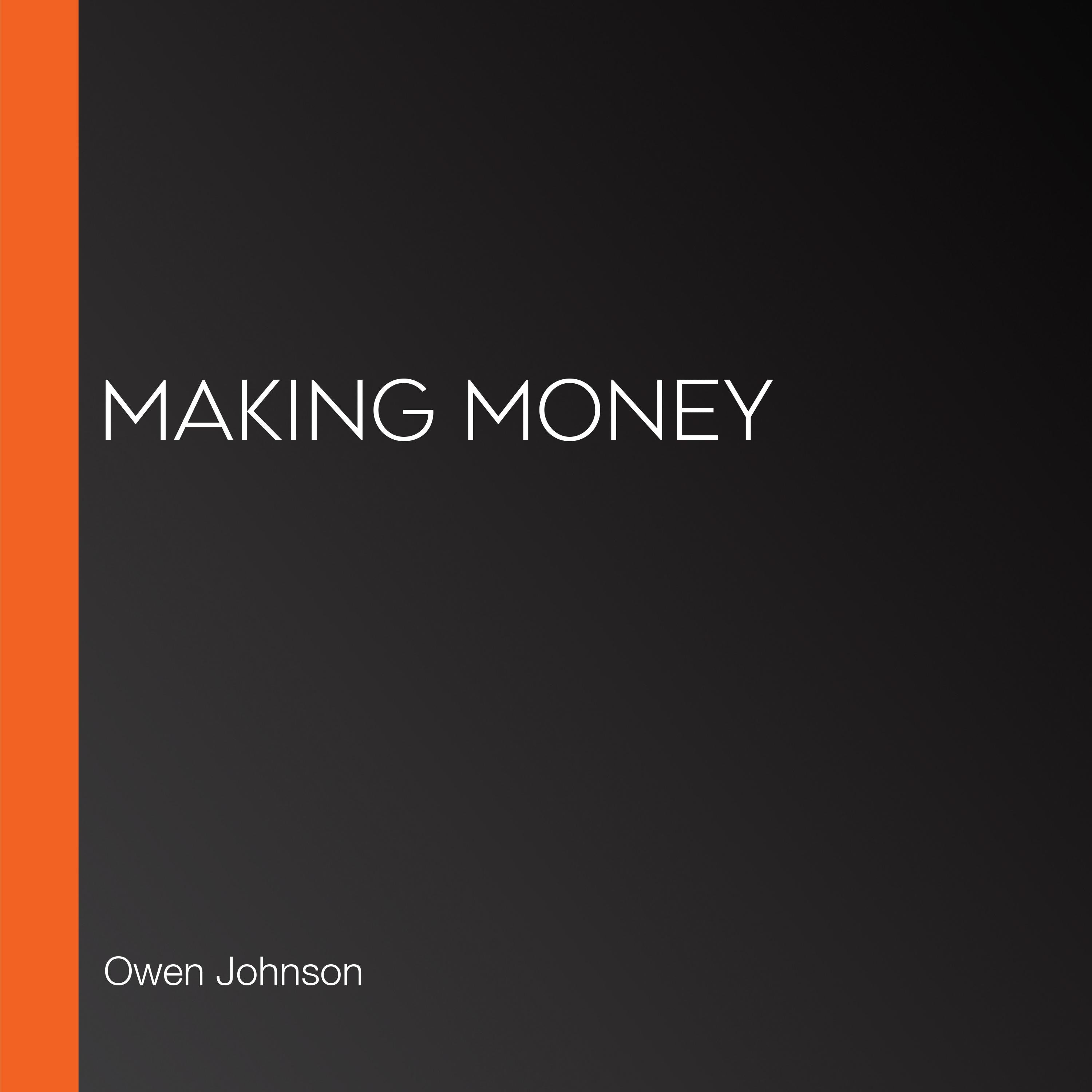 Making Money