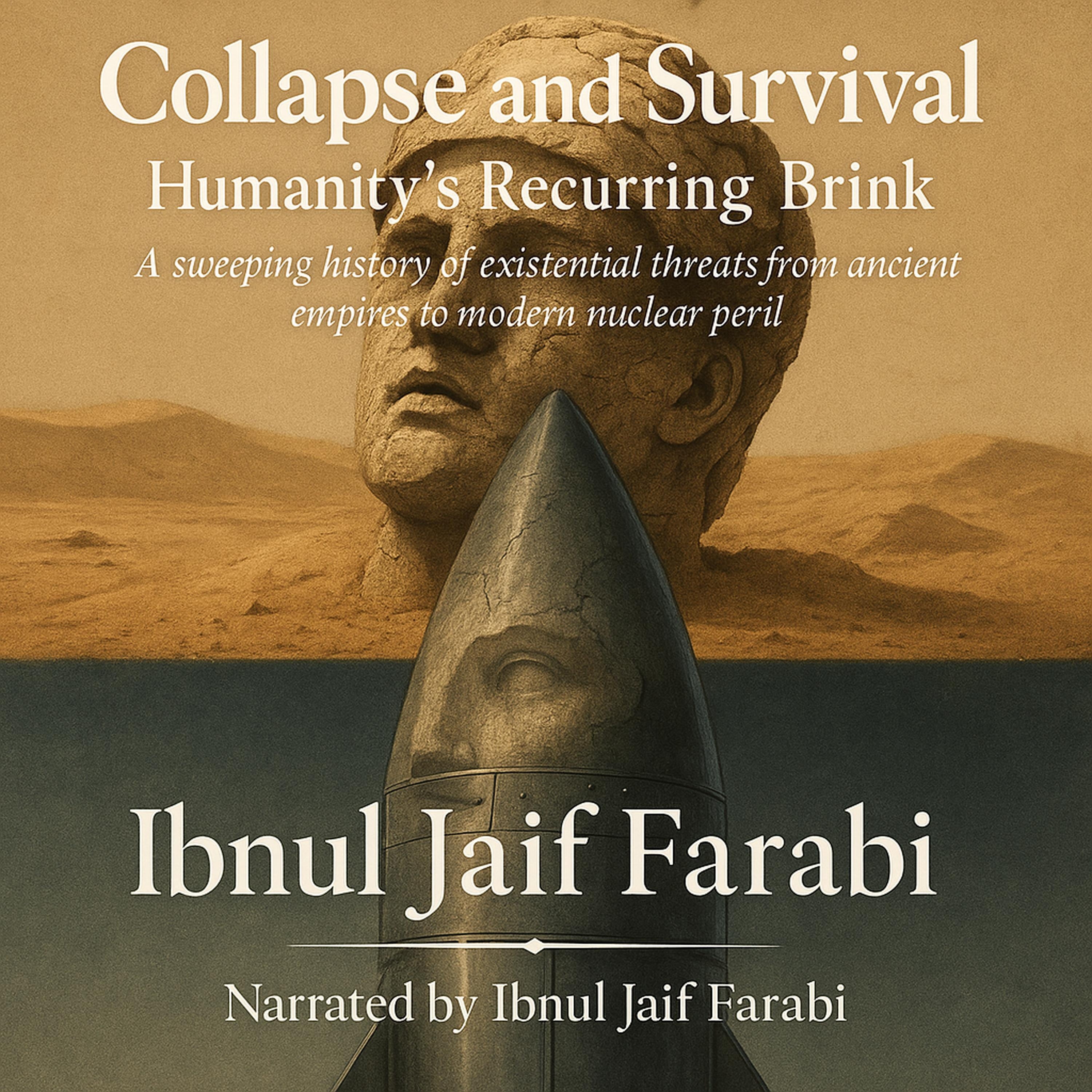 Collapse and Survival: Humanity's Recurring Brink