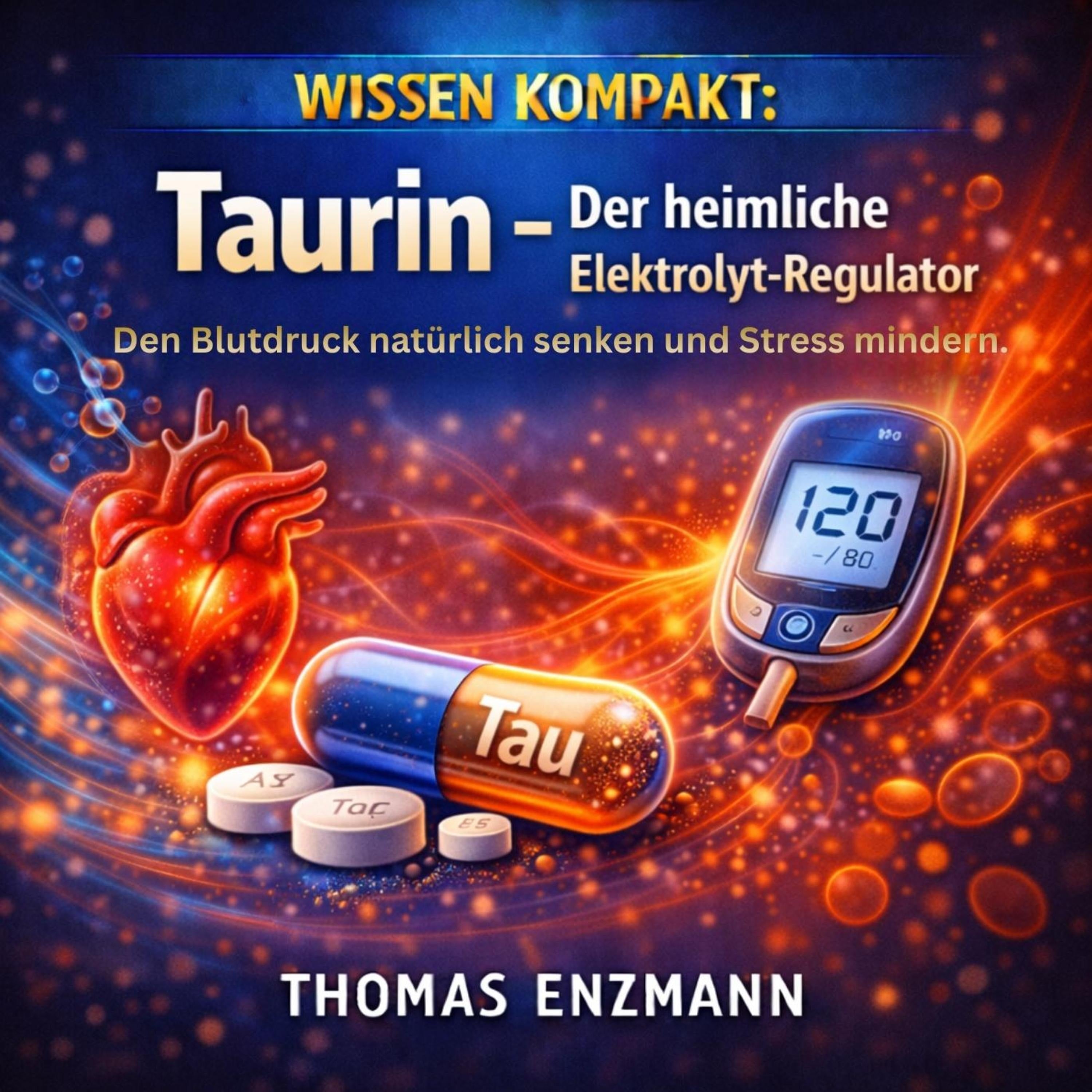 Wissen Kompakt: Taurin - Der heimliche Elektrolyt-Regulator