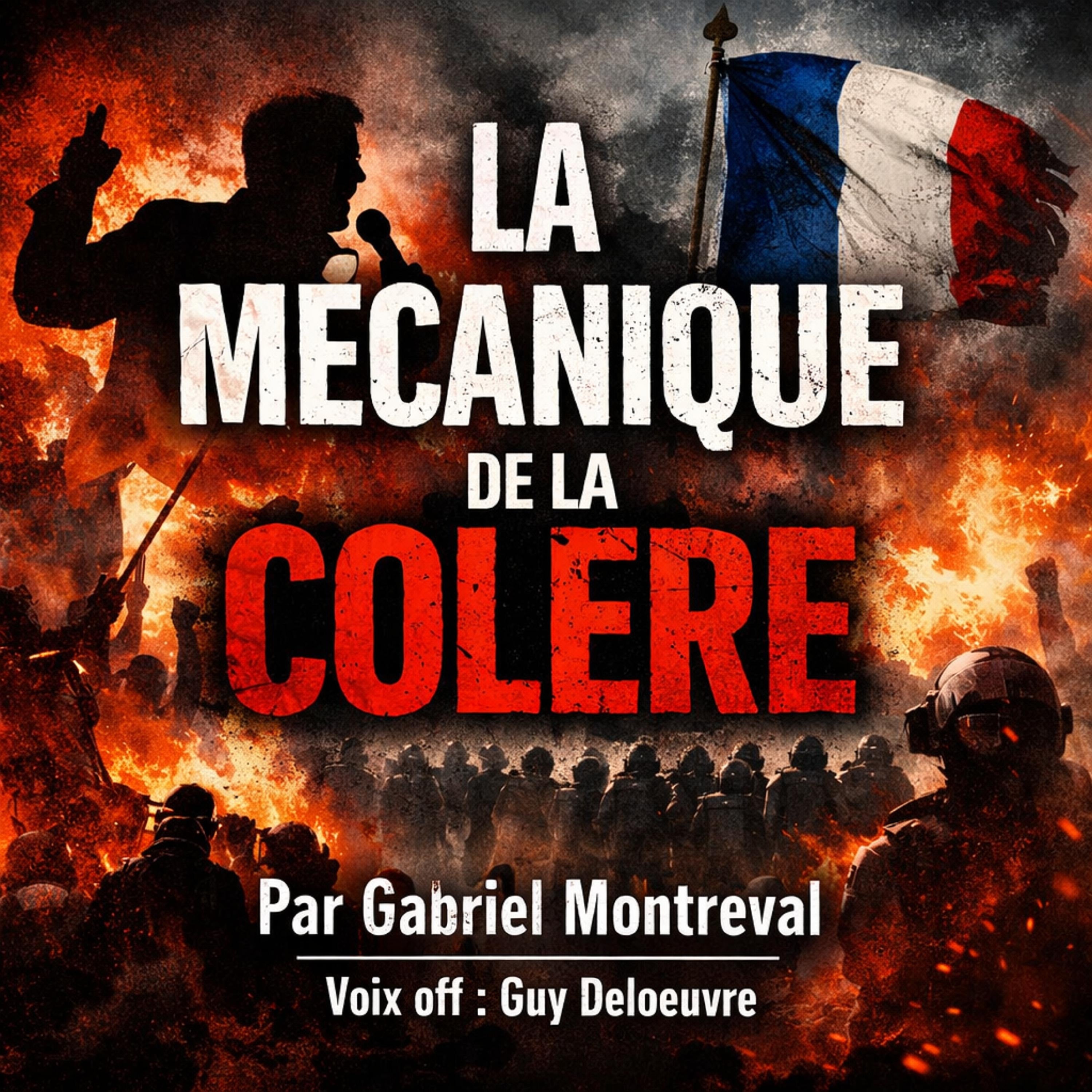 La Mécanique de la Colère