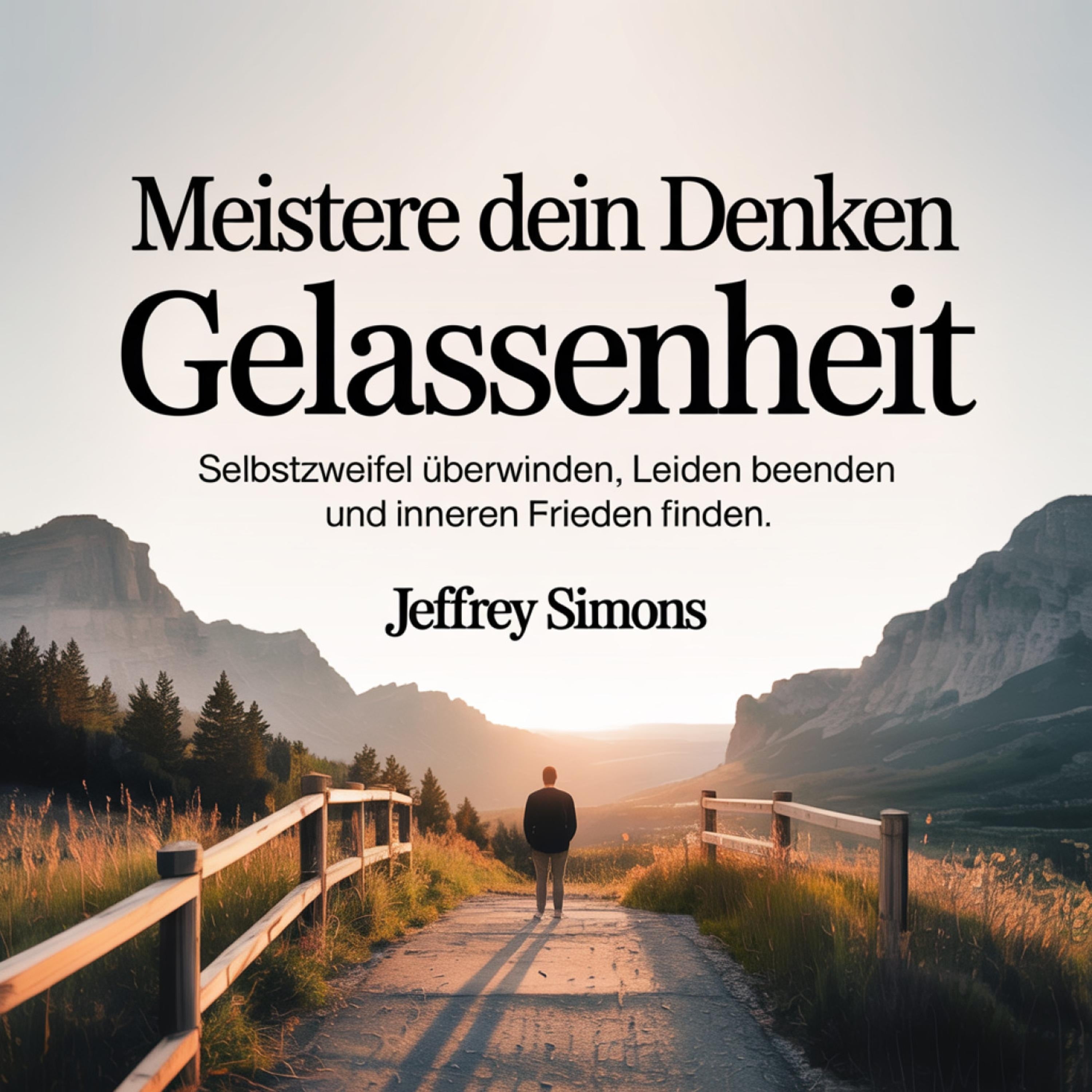 Meistere dein Denken - Gelassenheit
