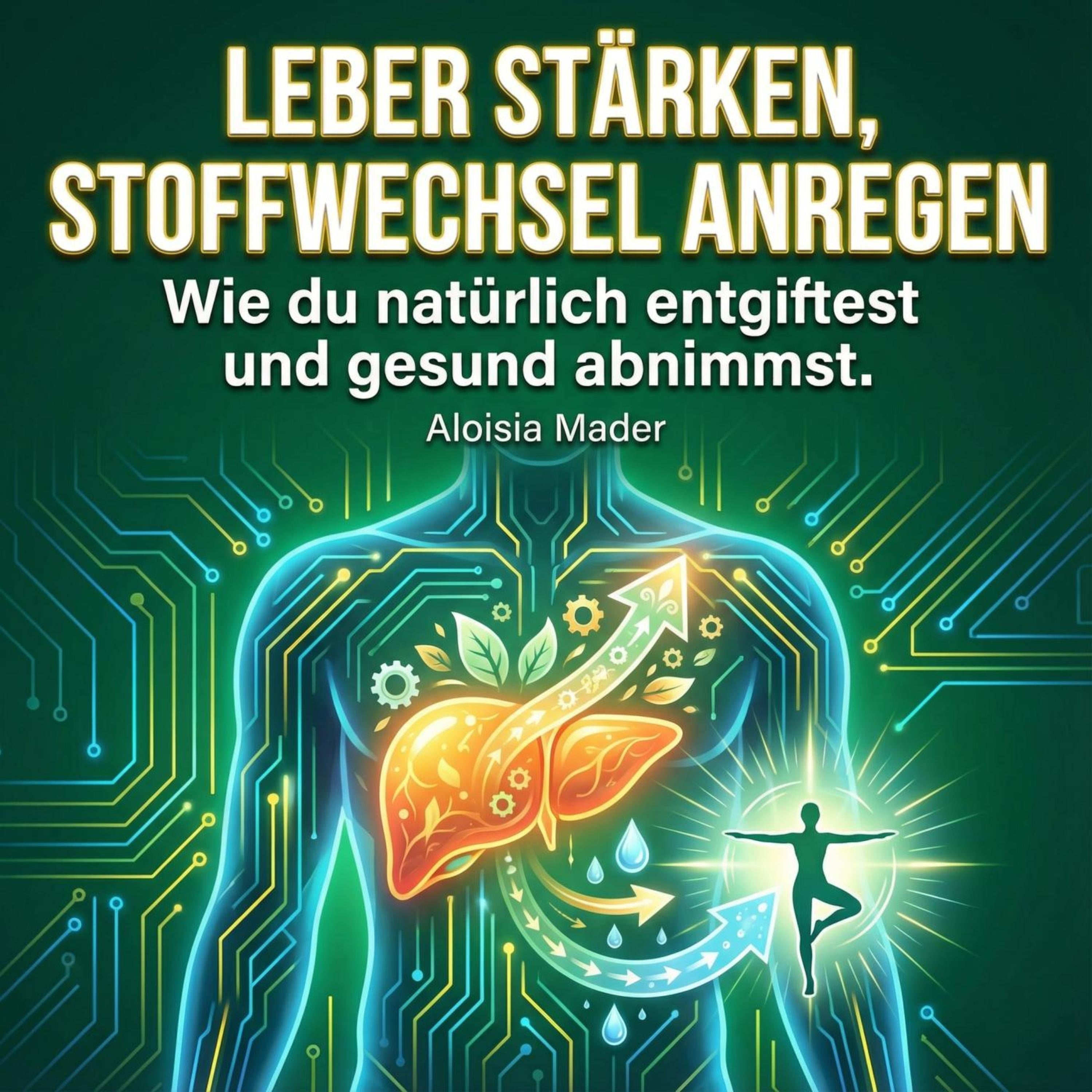Leber stärken, Stoffwechsel anregen