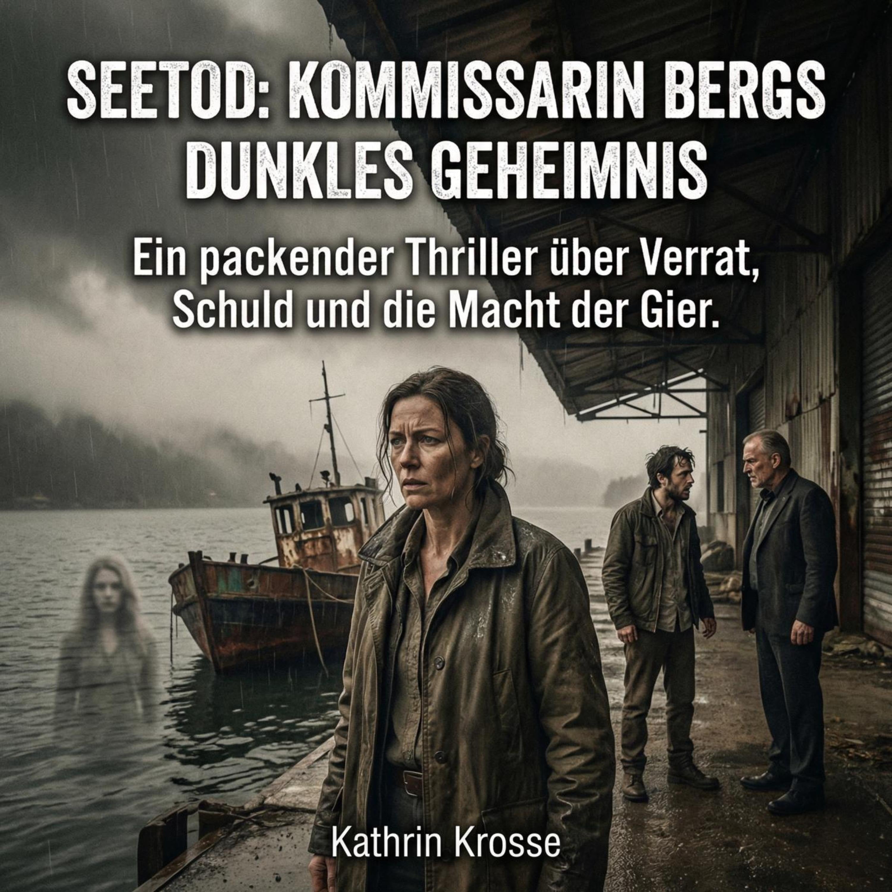 Seetod: Kommissarin Bergs dunkles Geheimnis