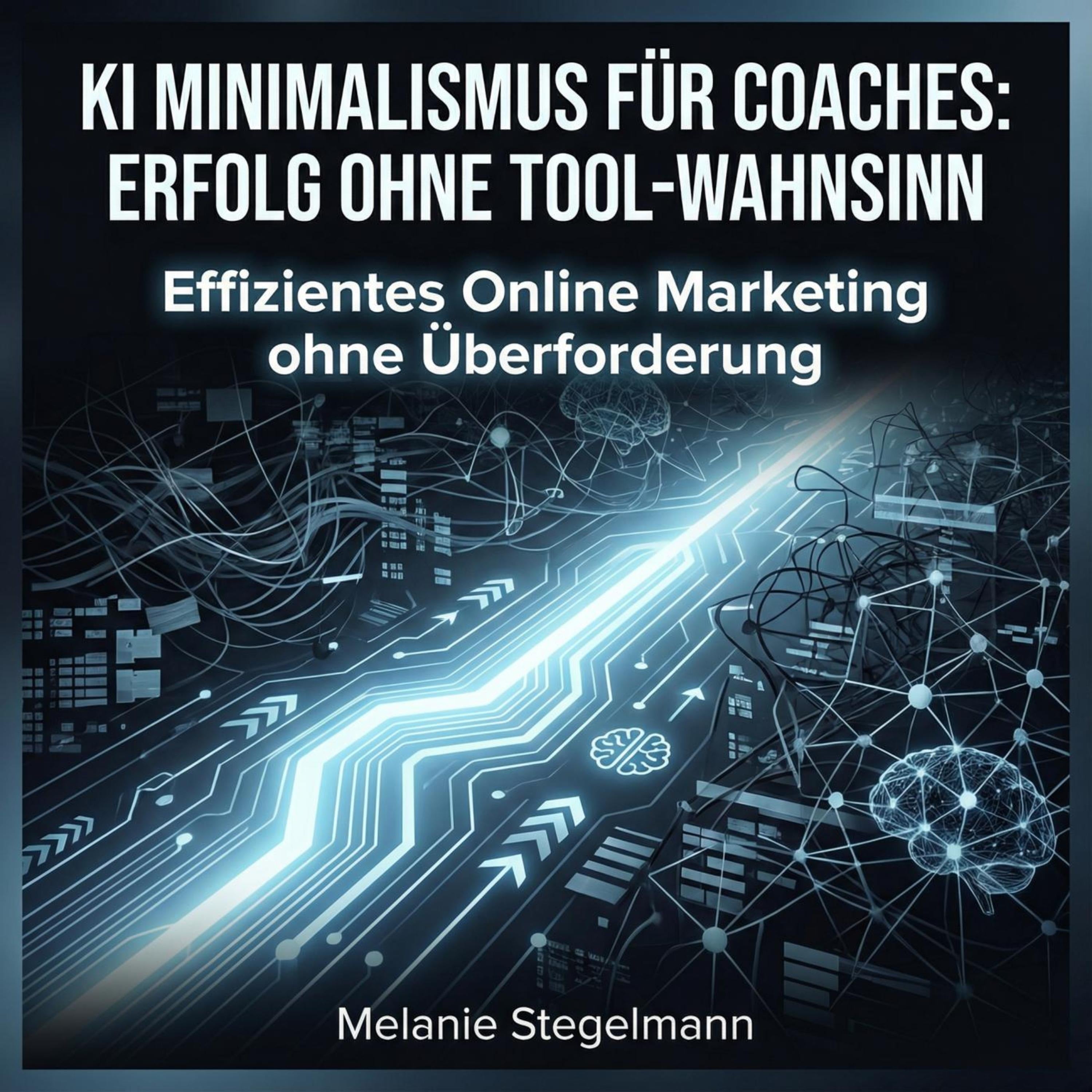 KI Minimalismus für Coaches: Erfolg ohne Tool-Wahnsinn