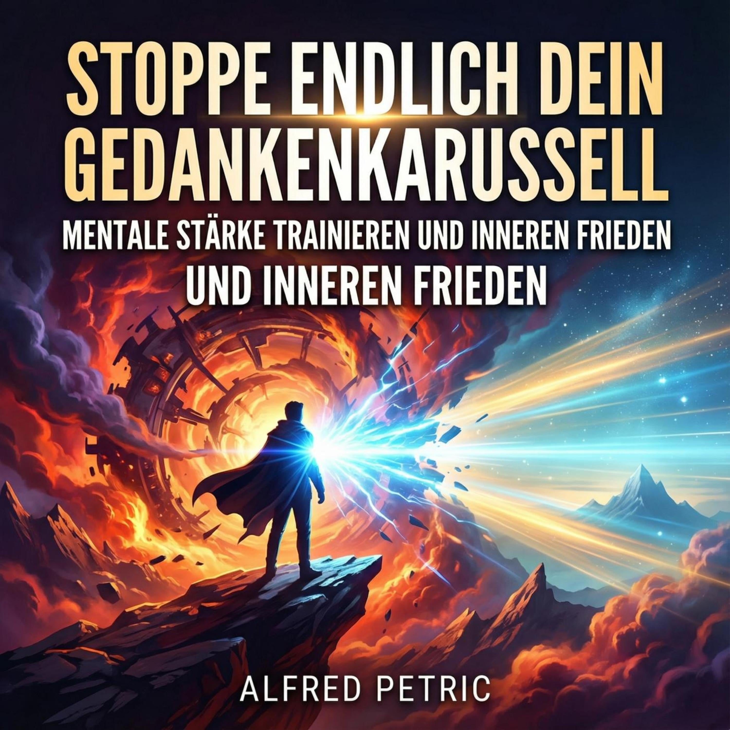 Stoppe endlich dein Gedankenkarussell