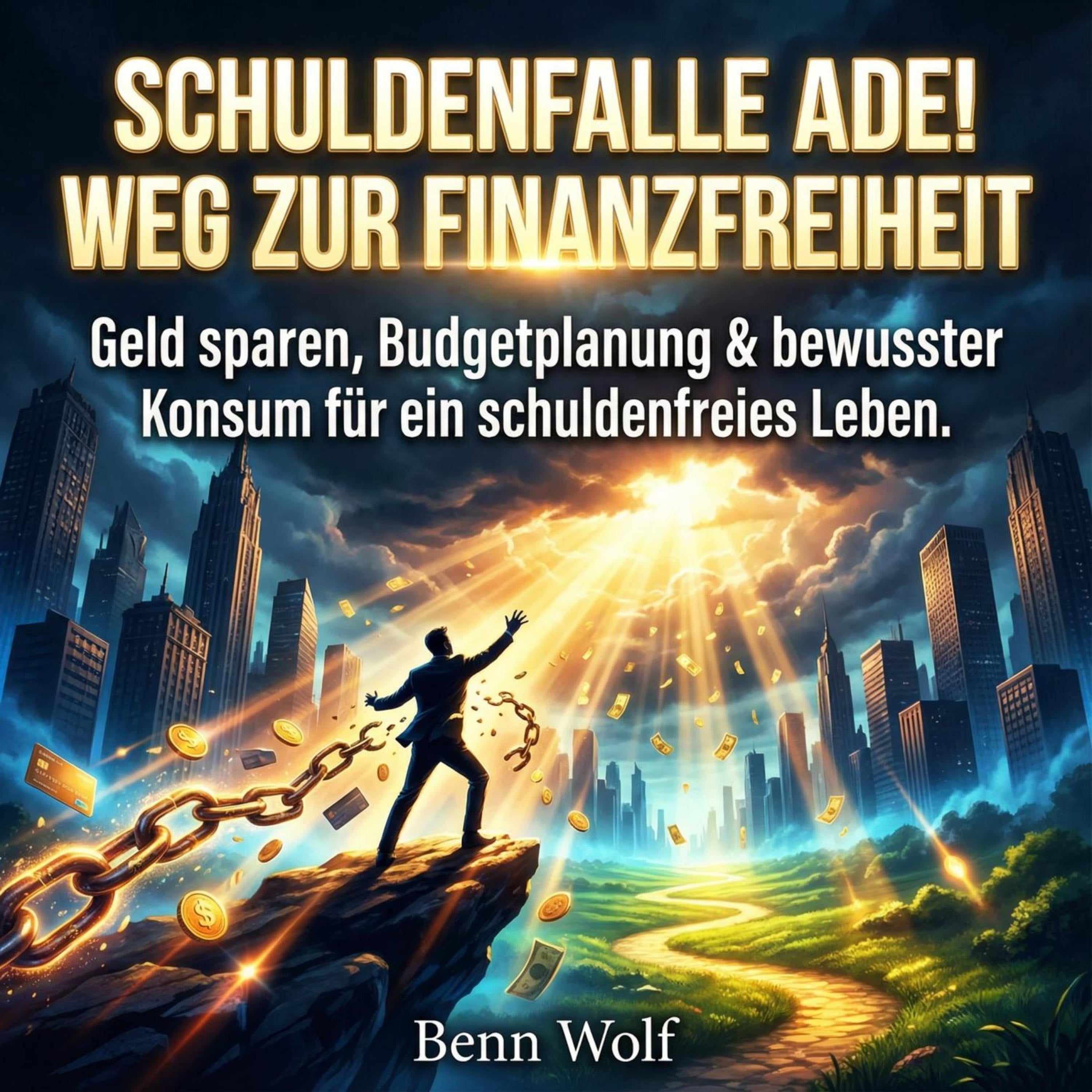 Schuldenfalle ade! Dein Weg zur Finanzfreiheit