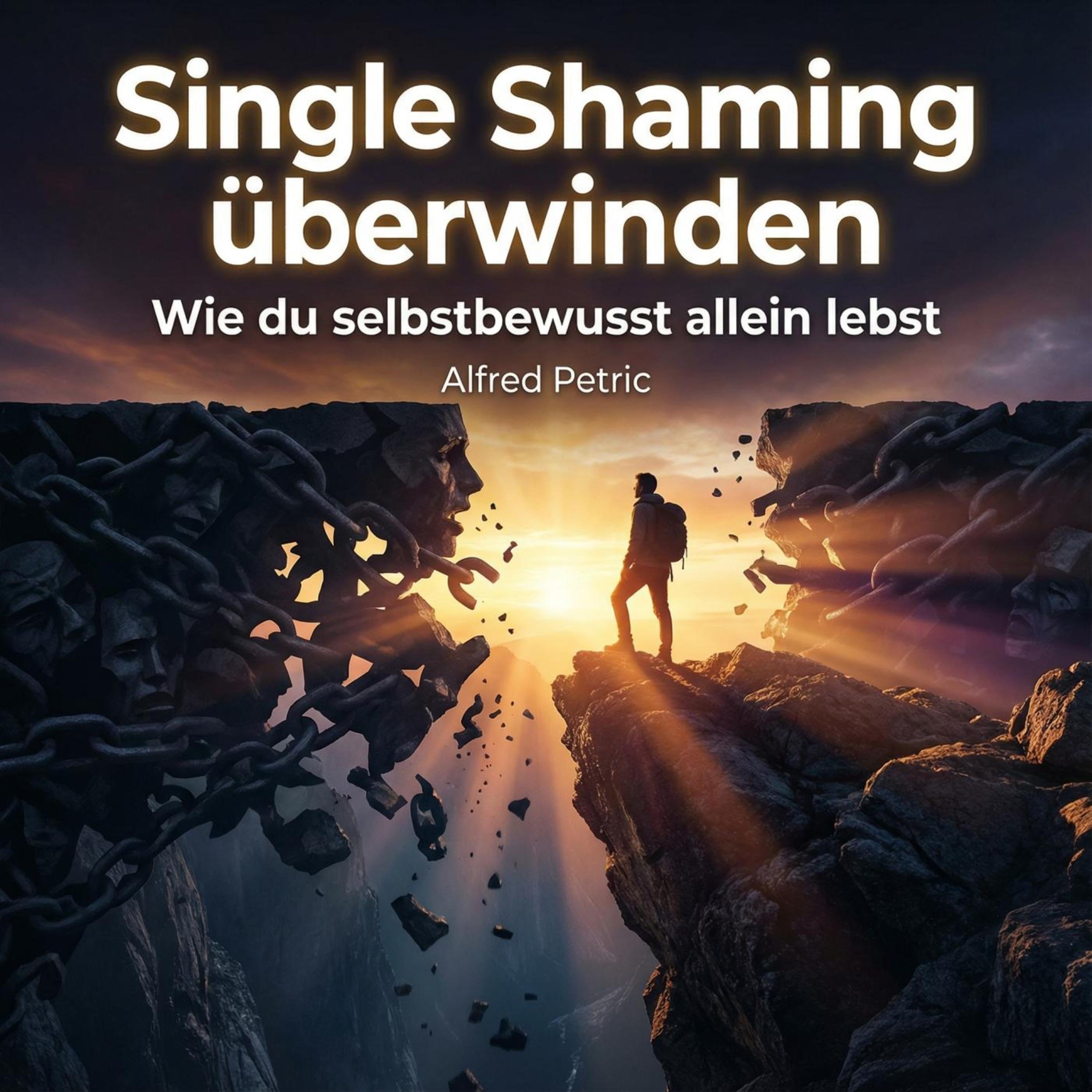 Single Shaming überwinden