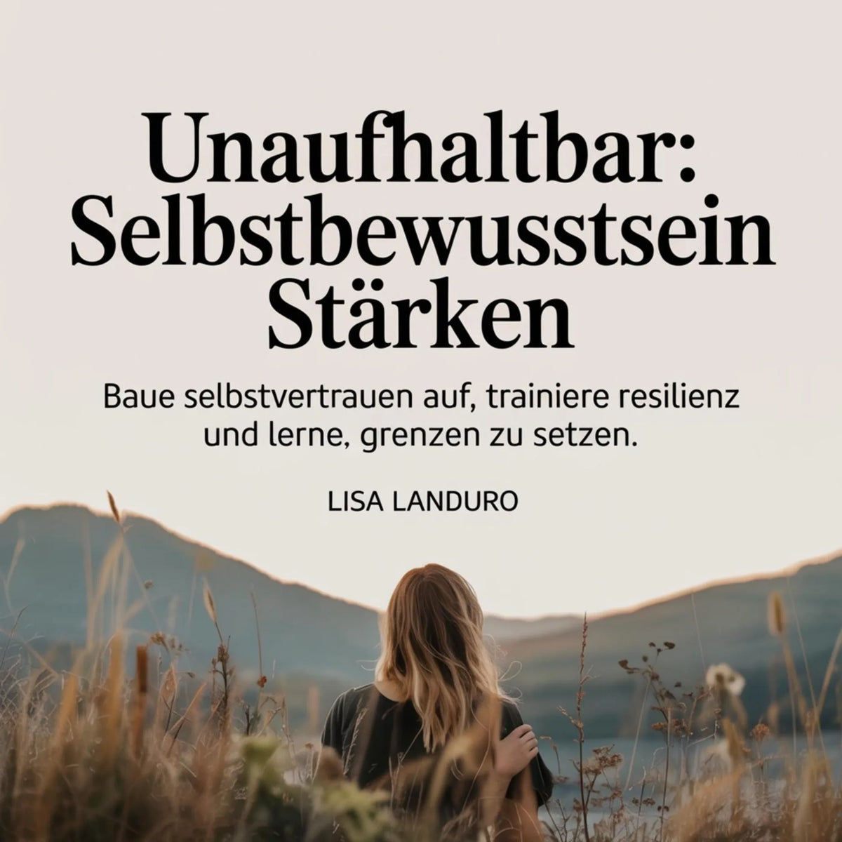 Unaufhaltbar - Selbstbewusstsein stärken