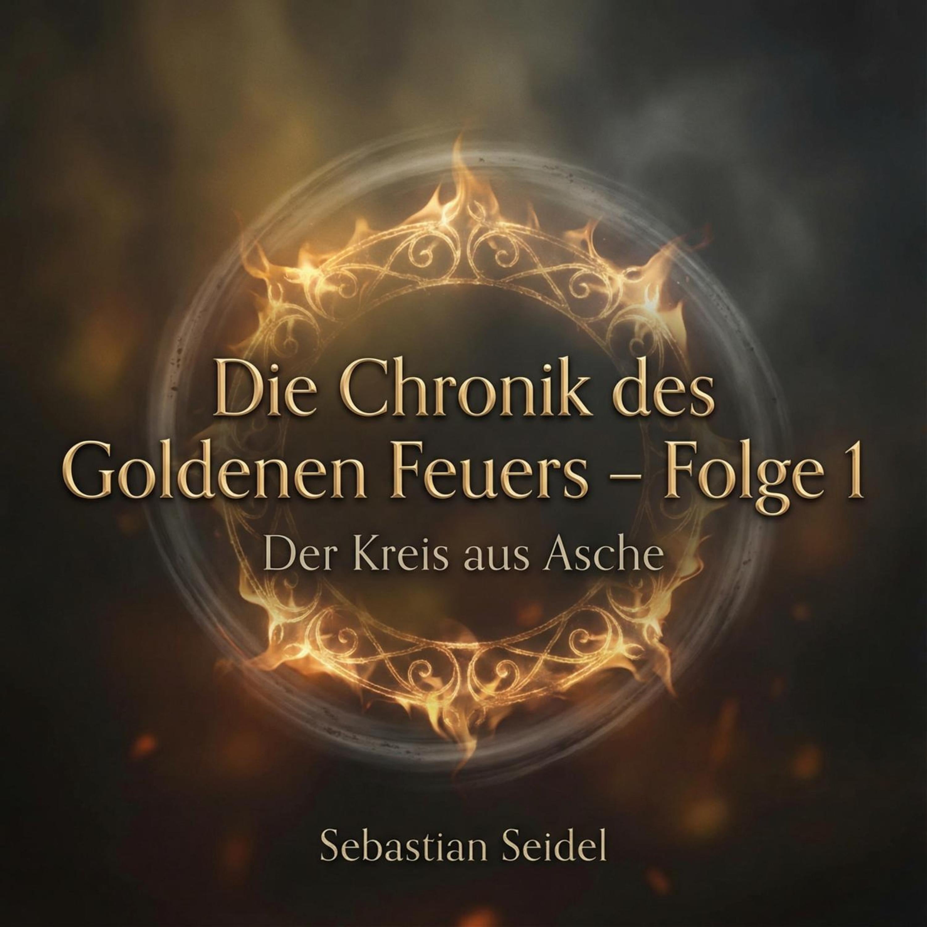 Die Chronik des Goldenen Feuers - Folge 1