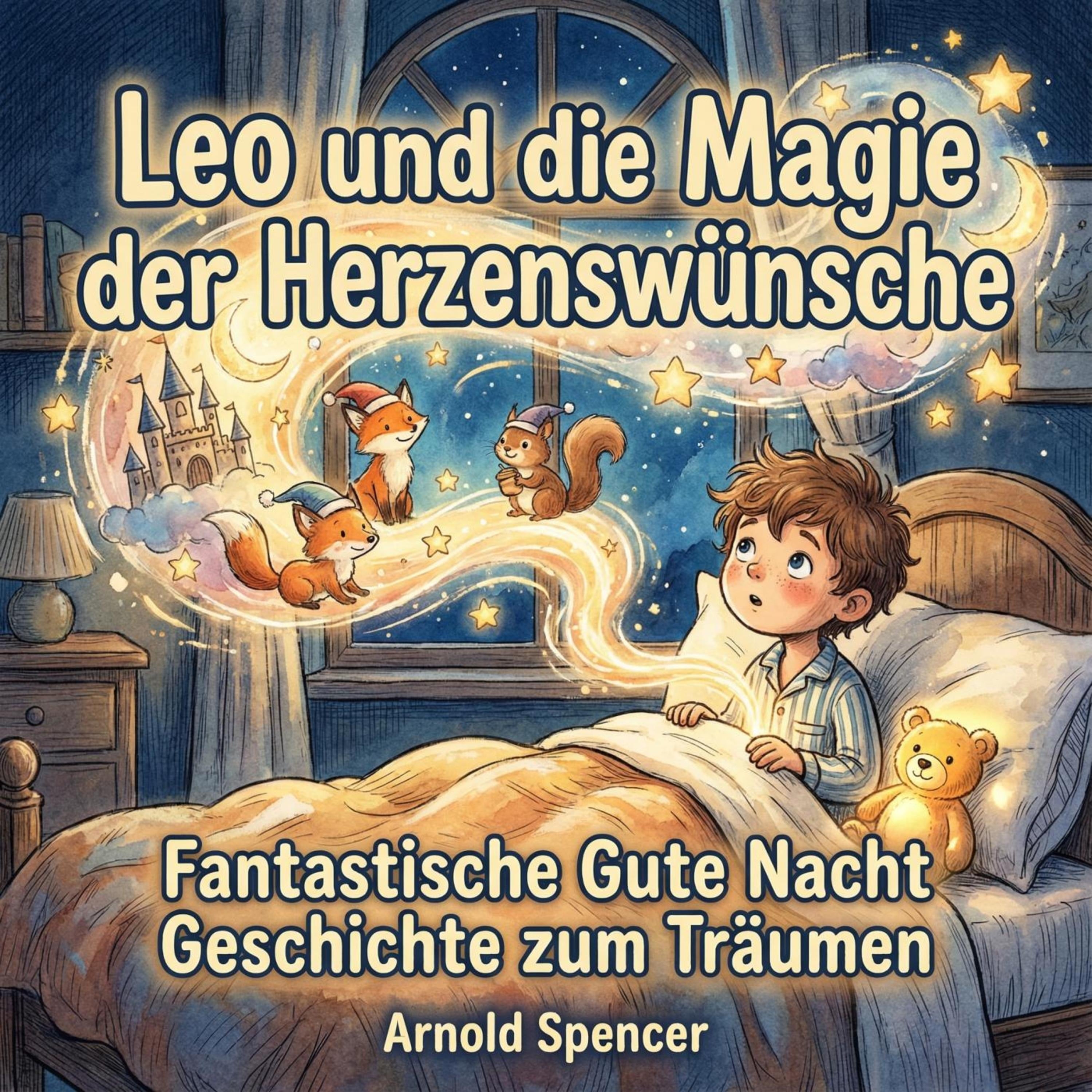 Leo und die Magie der Herzenswünsche