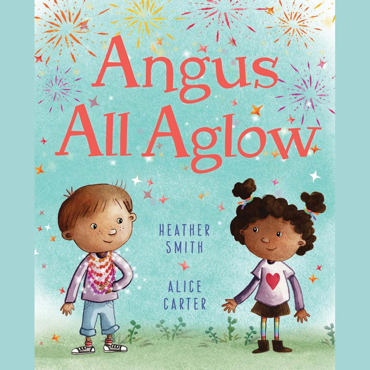 Angus All Aglow