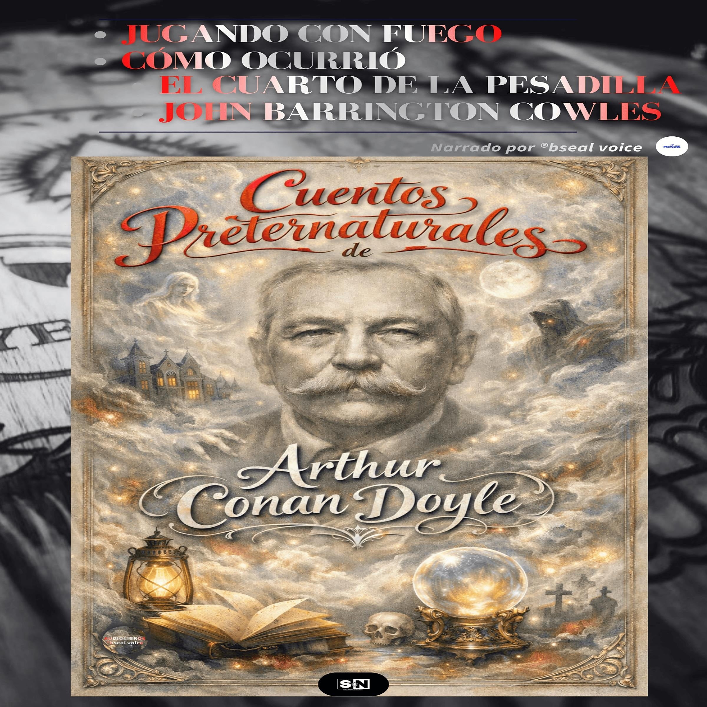 CUENTOS PRETERNATURALES de Arthur Conan Doyle