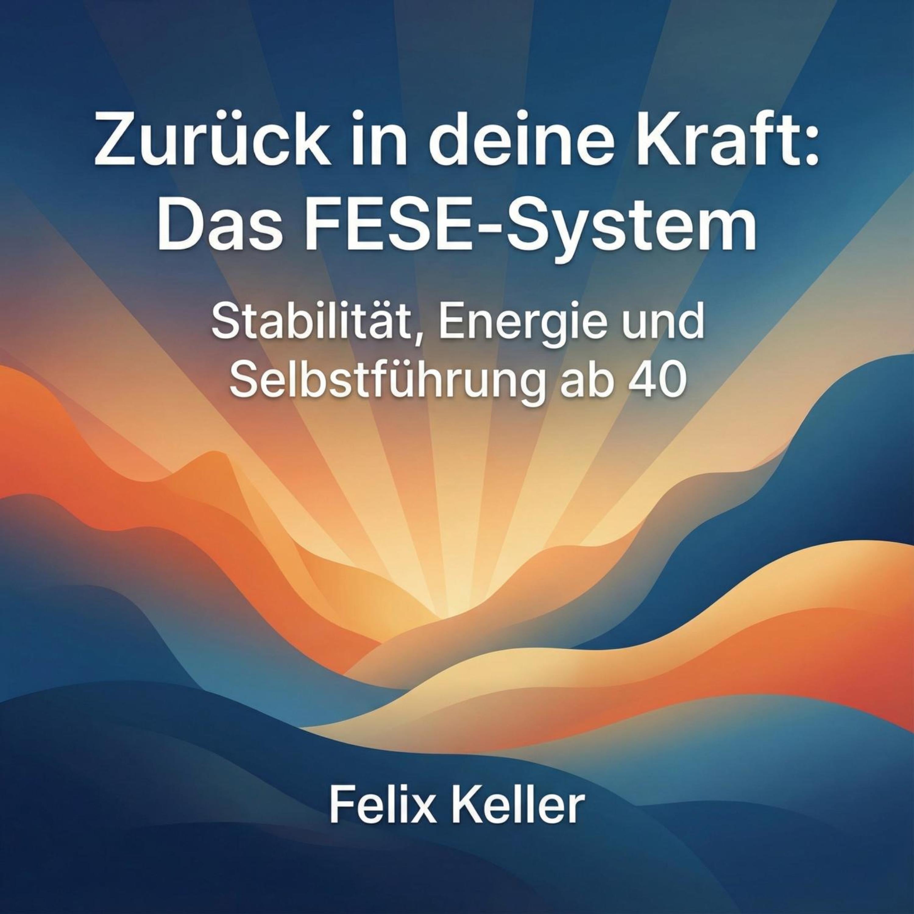 Zurück in deine Kraft: Das FESE-System