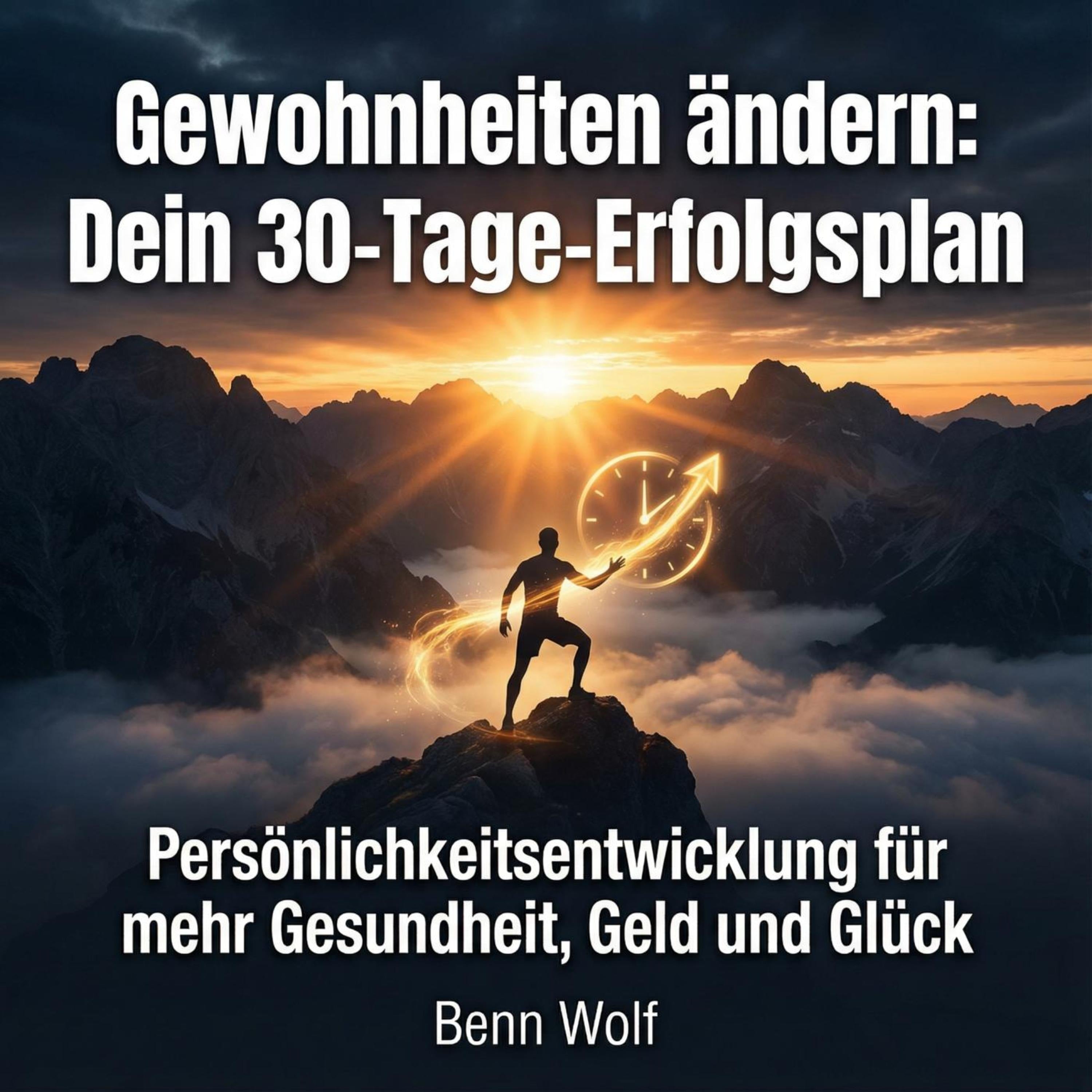 Gewohnheiten ändern: Dein 30-Tage-Erfolgsplan