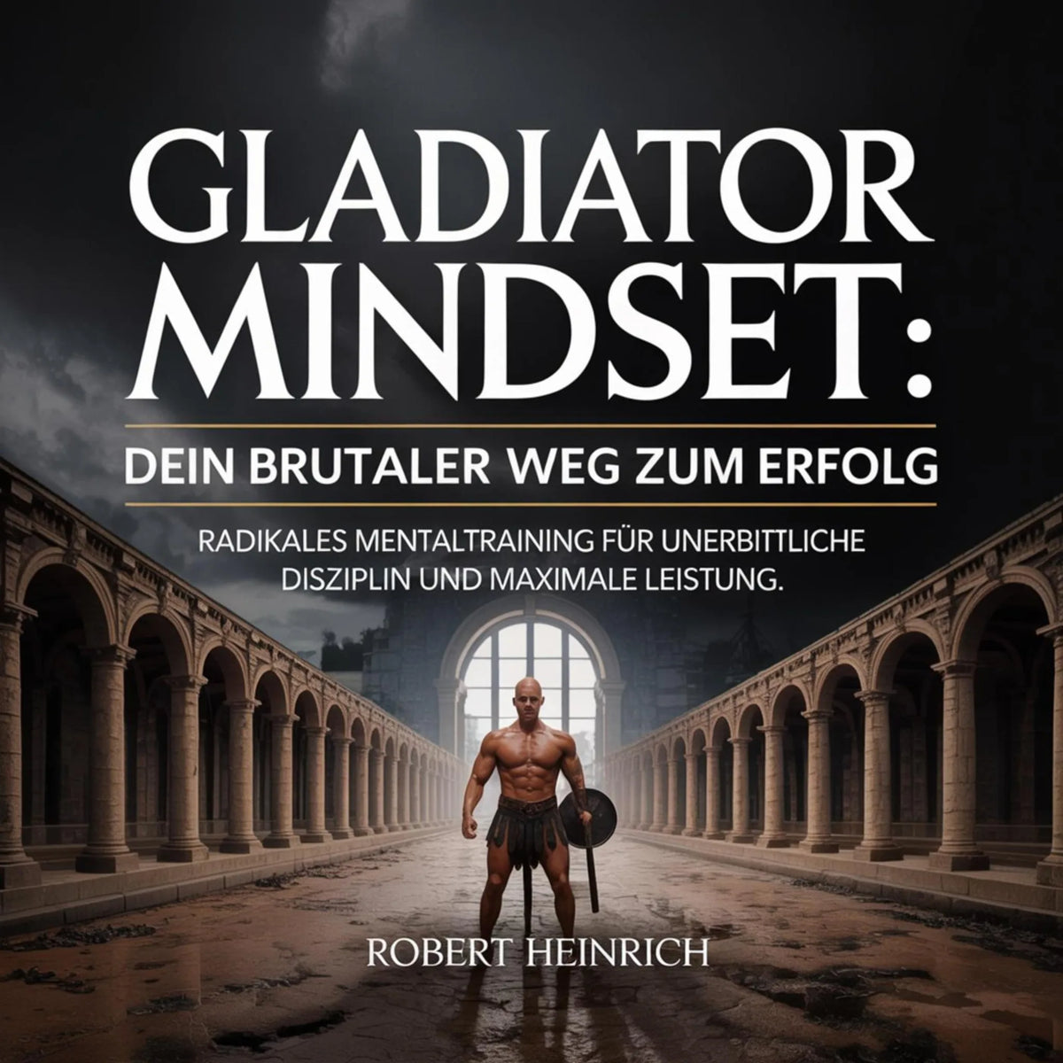 Gladiator Mindset - Dein brutaler Weg zum Erfolg