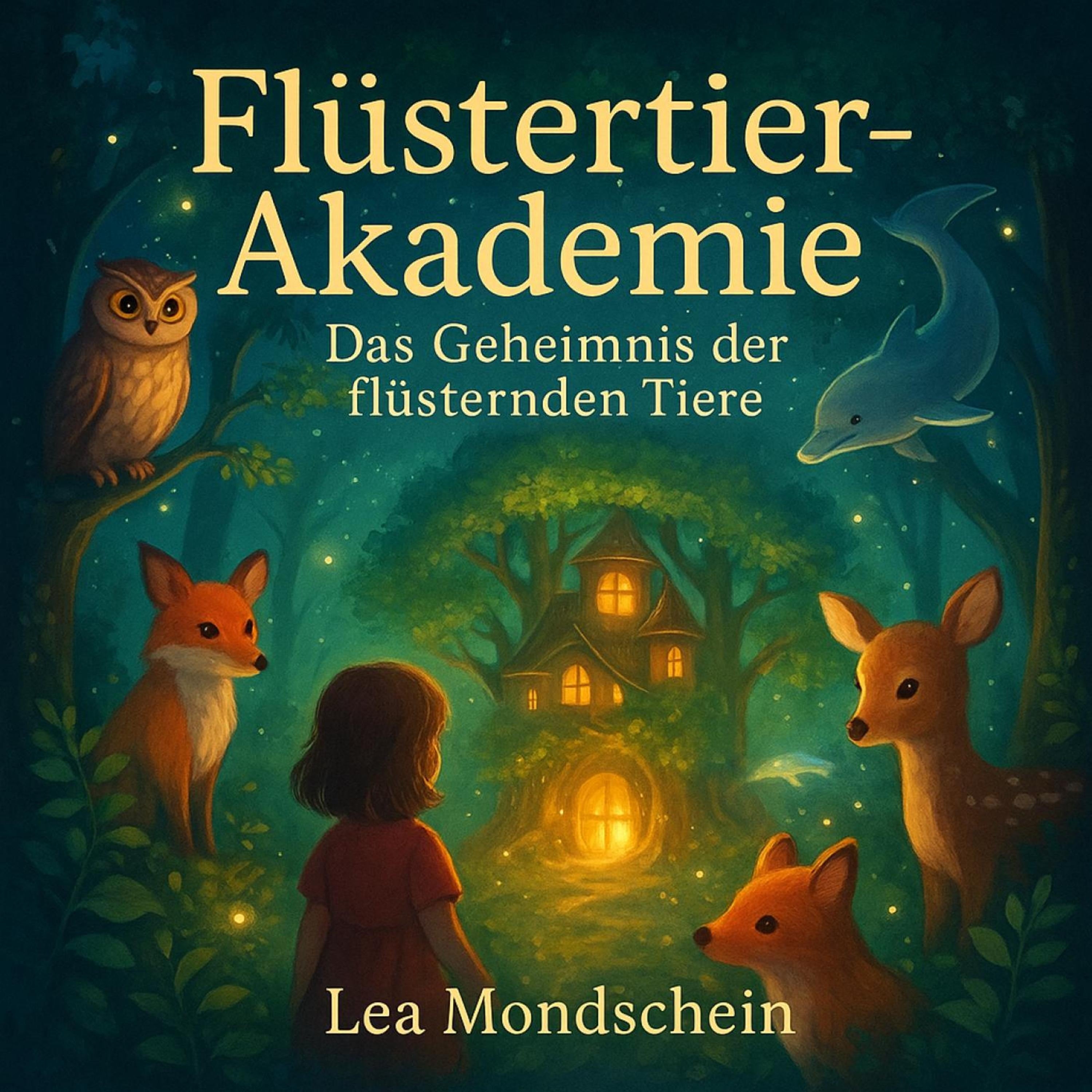Flüstertier-Akademie