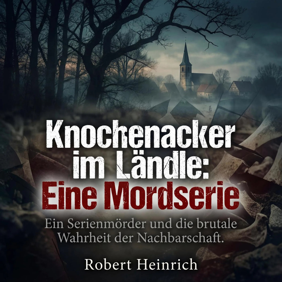 Knochenacker im Ländle - Eine Mordserie