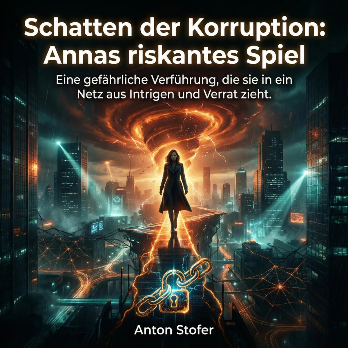 Schatten der Korruption: Annas riskantes Spiel