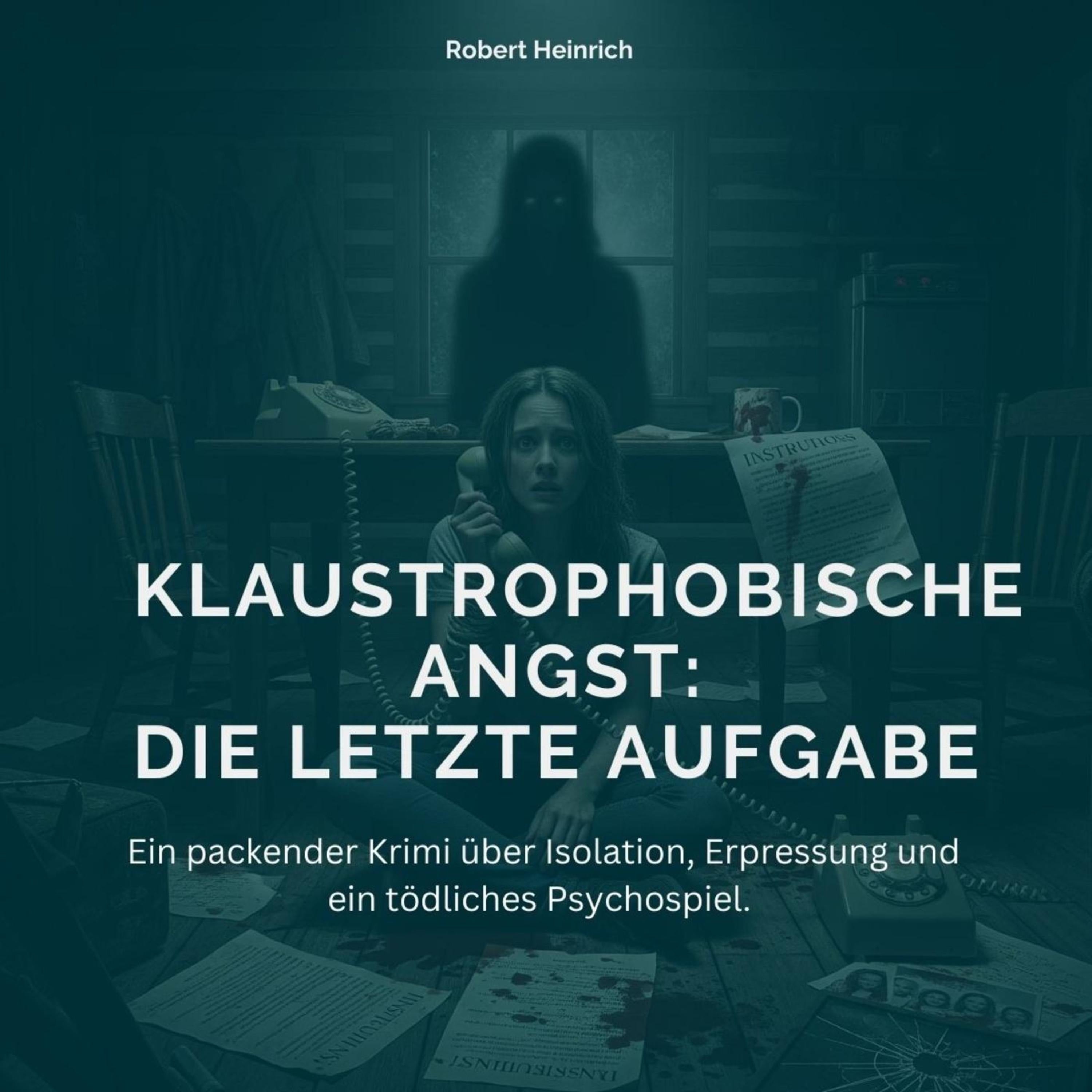 Klaustrophobische Angst - Die letzte Aufgabe