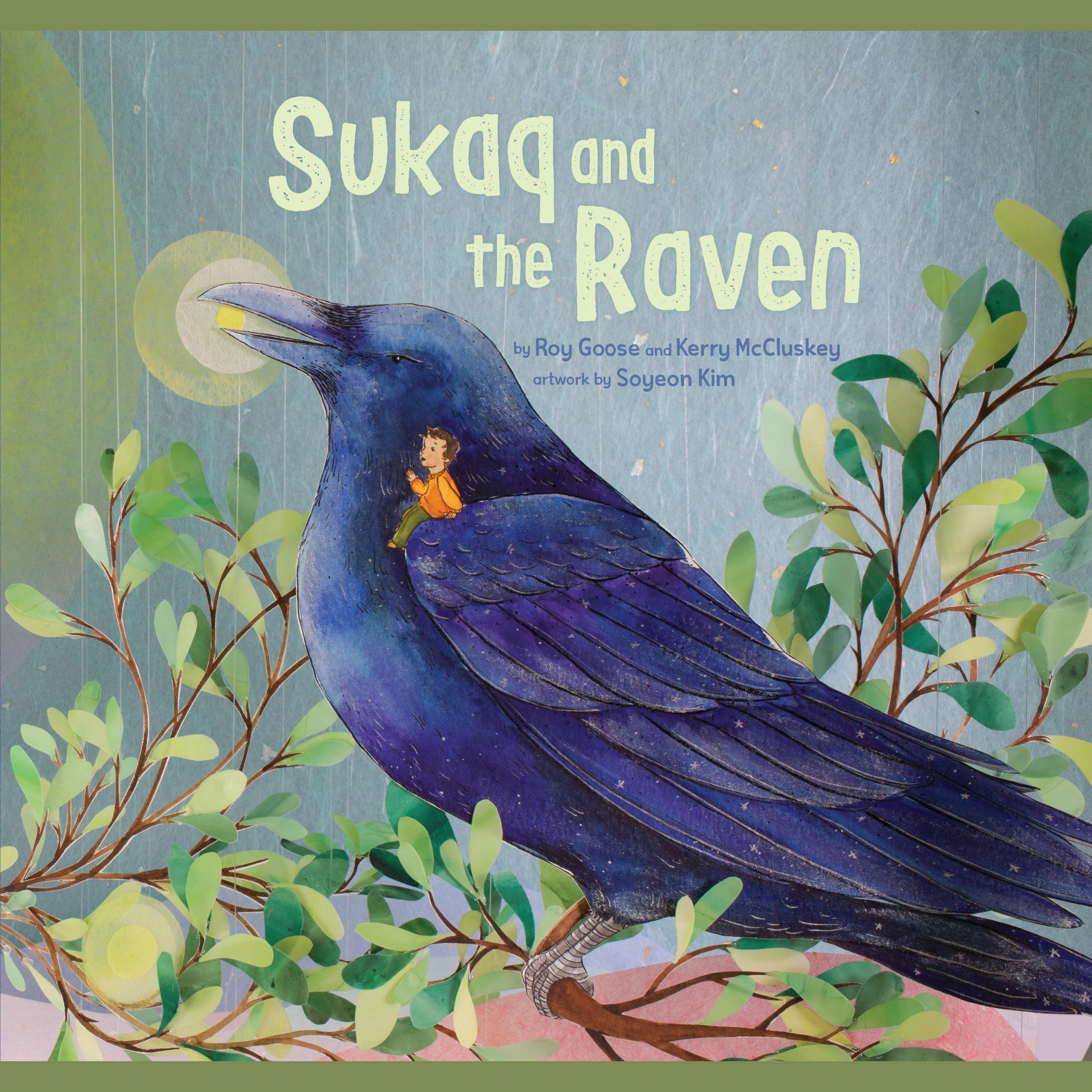 Sukaq and the Raven