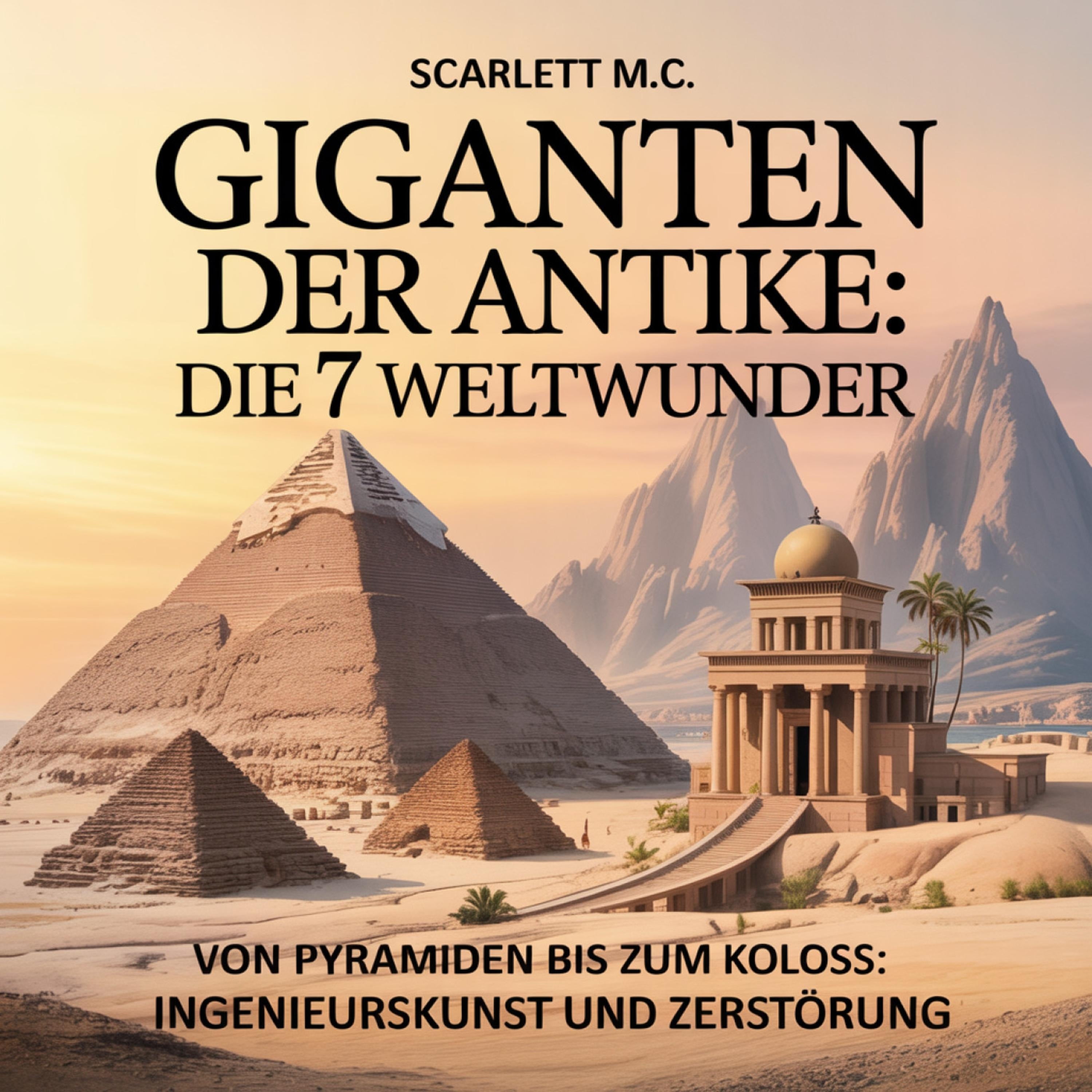 Giganten der Antike - Die 7 Weltwunder