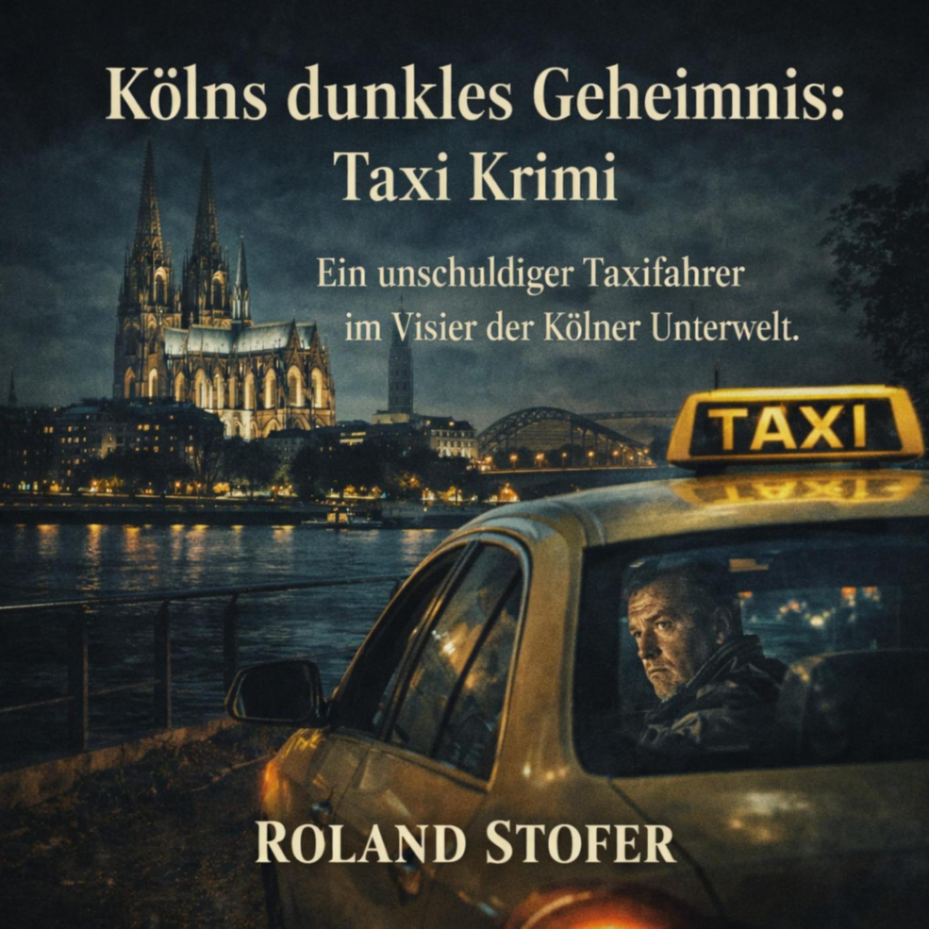 Kölns dunkles Geheimnis: Taxi Krimi