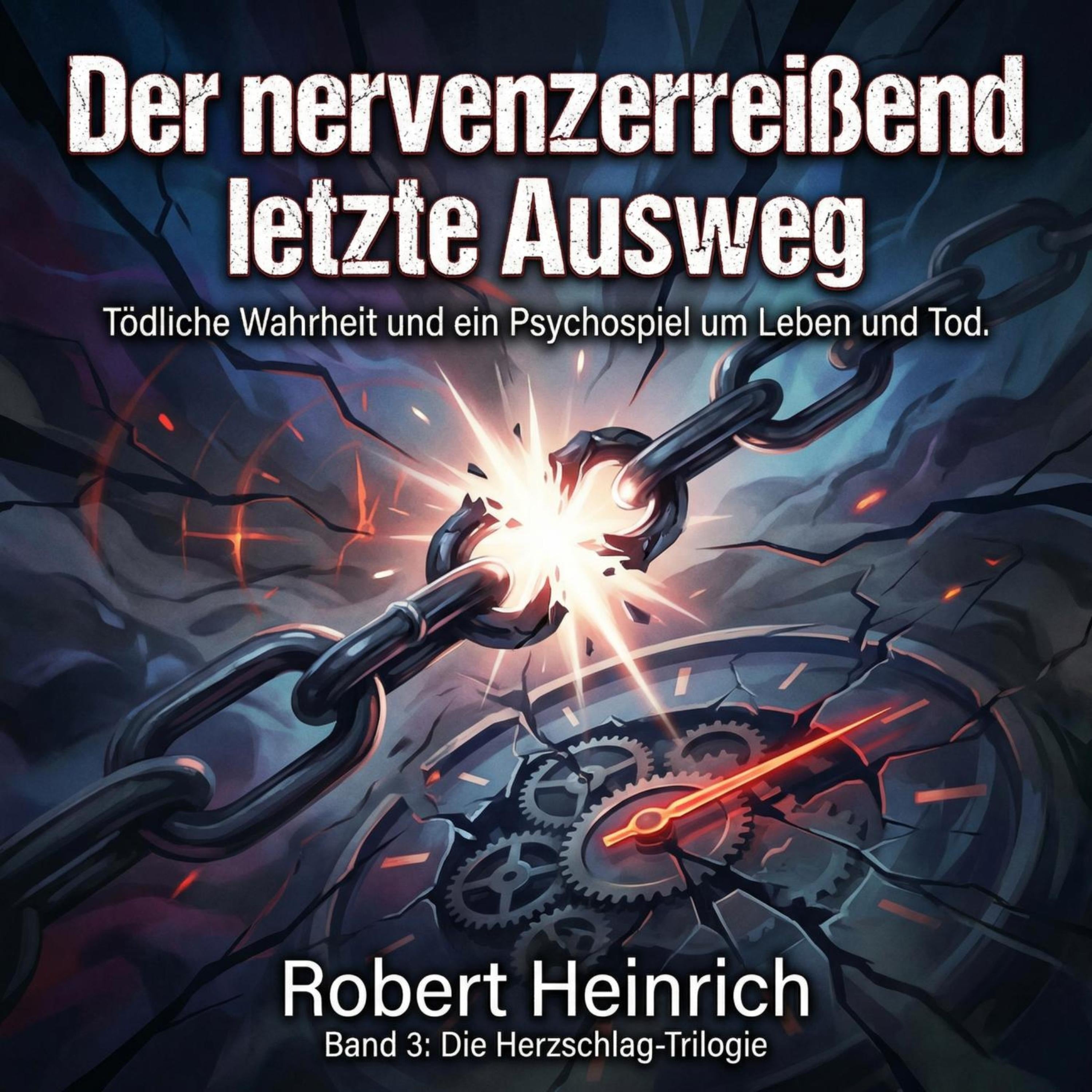 Der nervenzerreißend letzte Ausweg