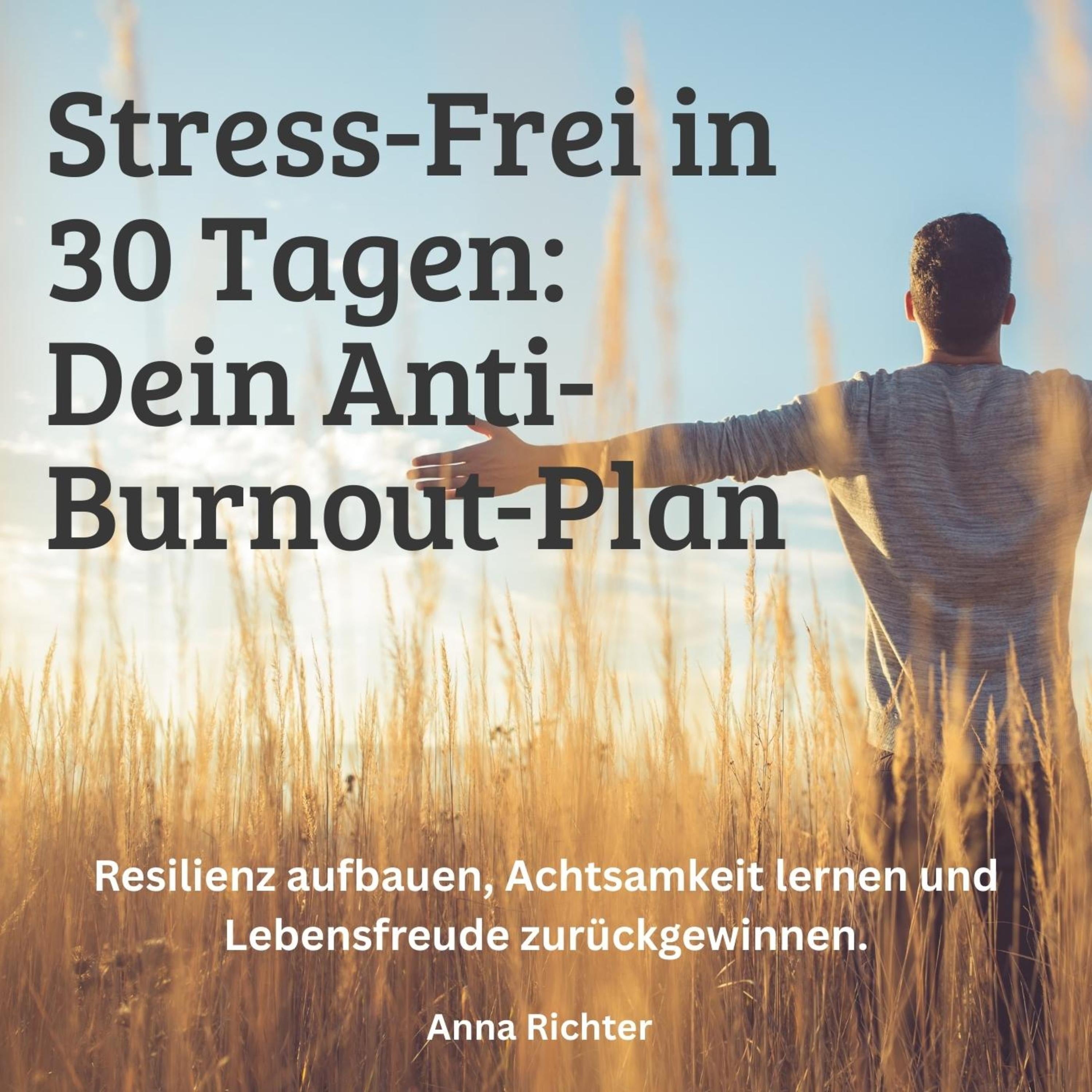 Stress-Frei in 30 Tagen - Dein Anti-Burnout-Plan