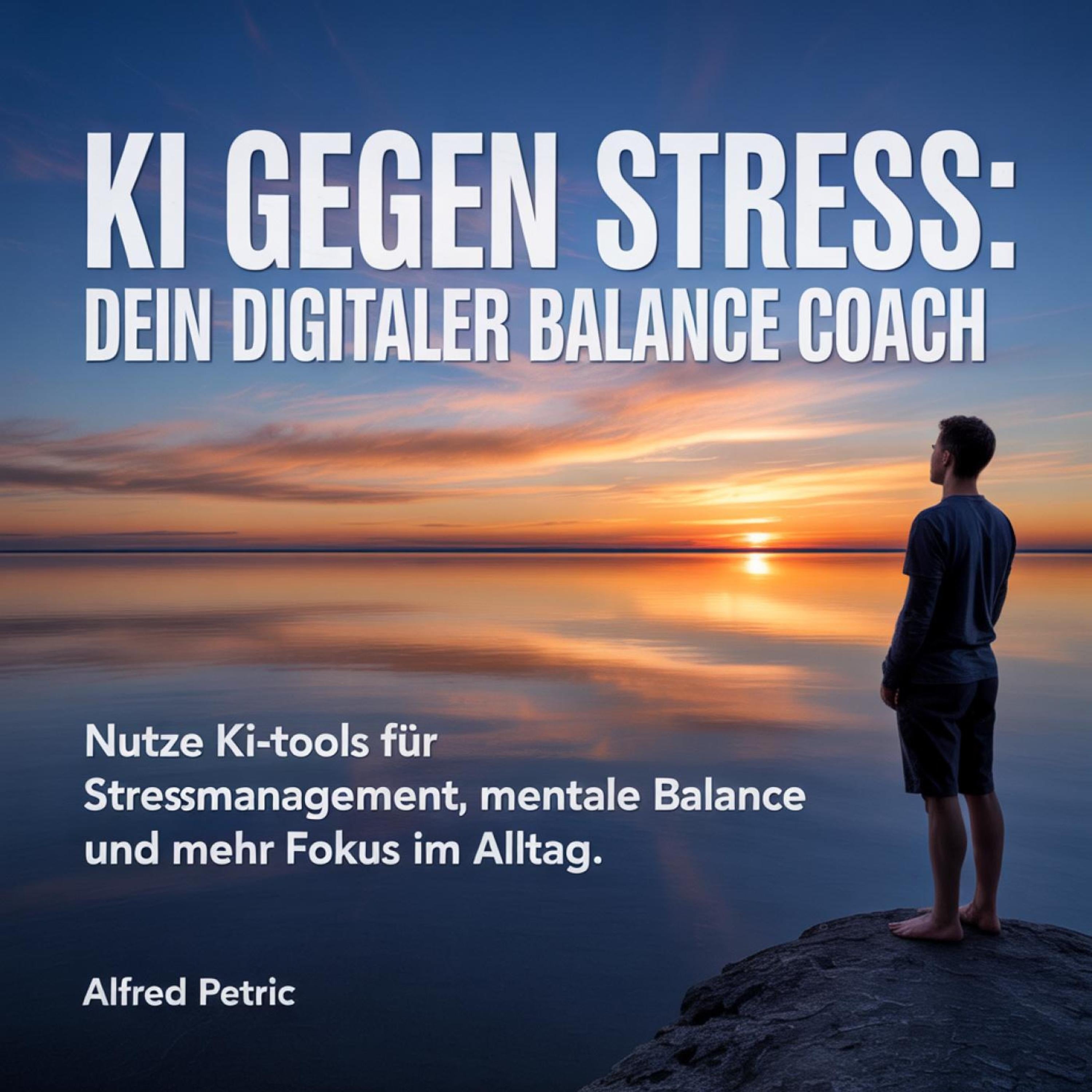 KI gegen Stress: Dein digitaler Balance Coach