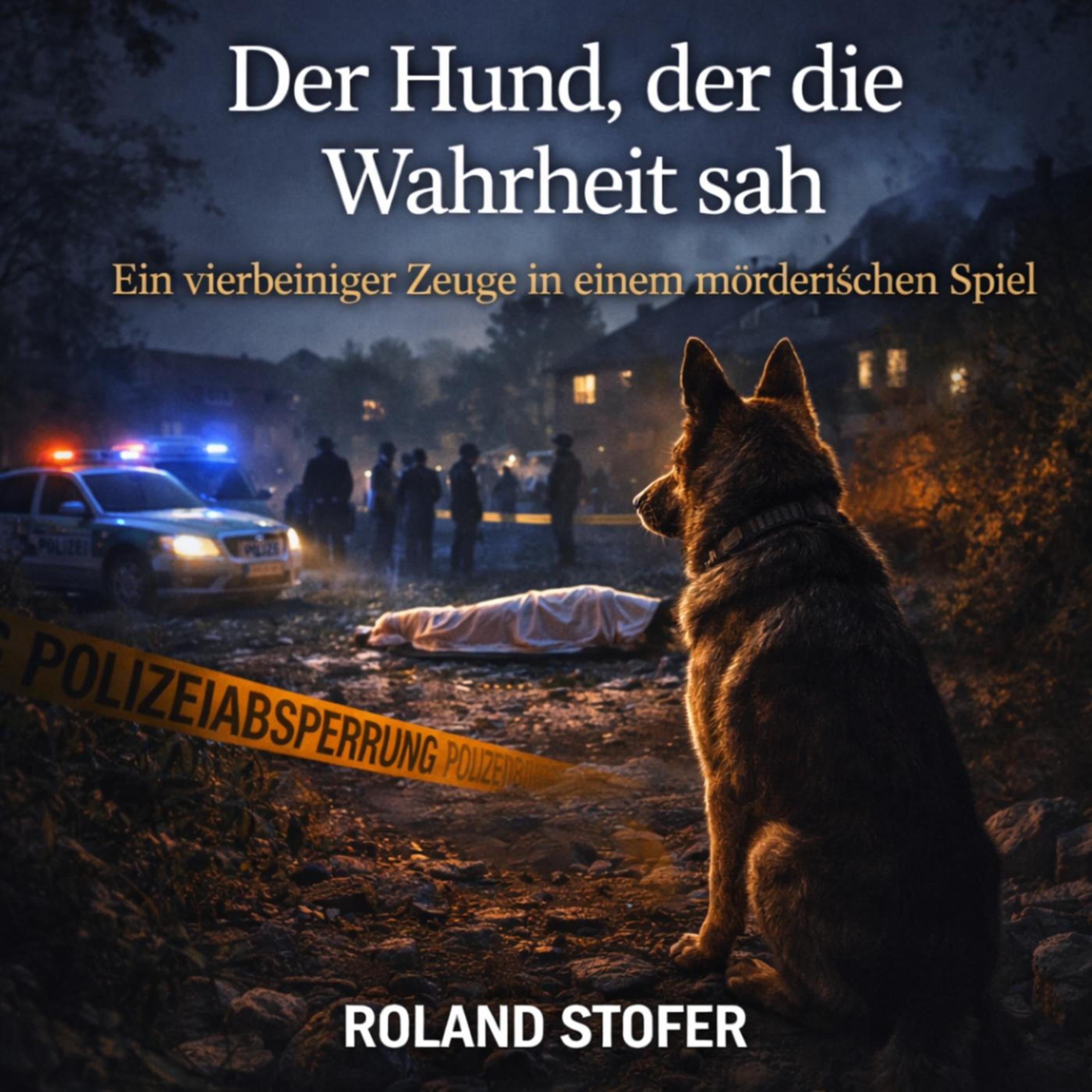 Der Hund, der die Wahrheit sah