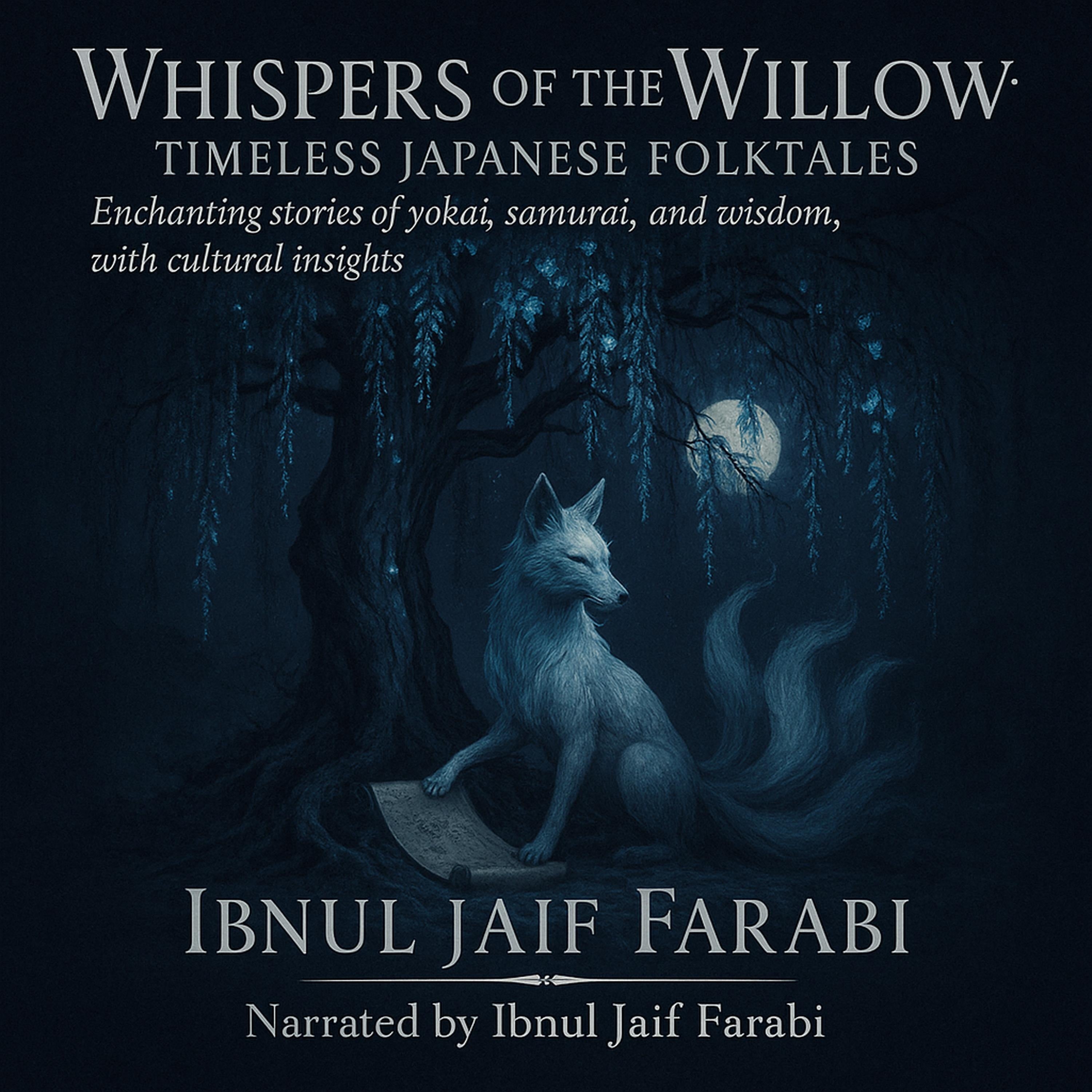 Whispers of the Willow: Timeless Japanese Folktales