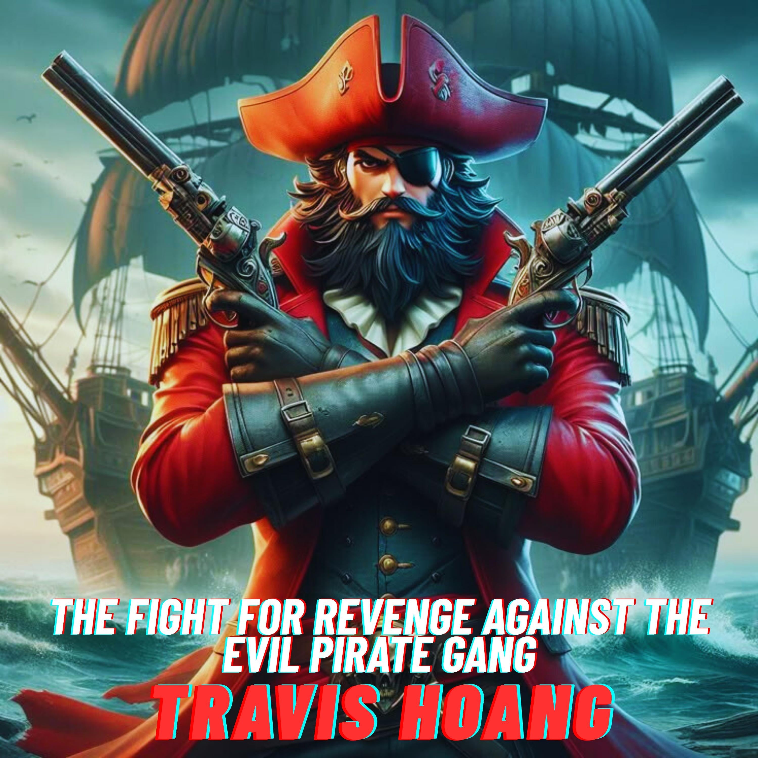 The Fight For Revenge Against The Evil Pirate Gang